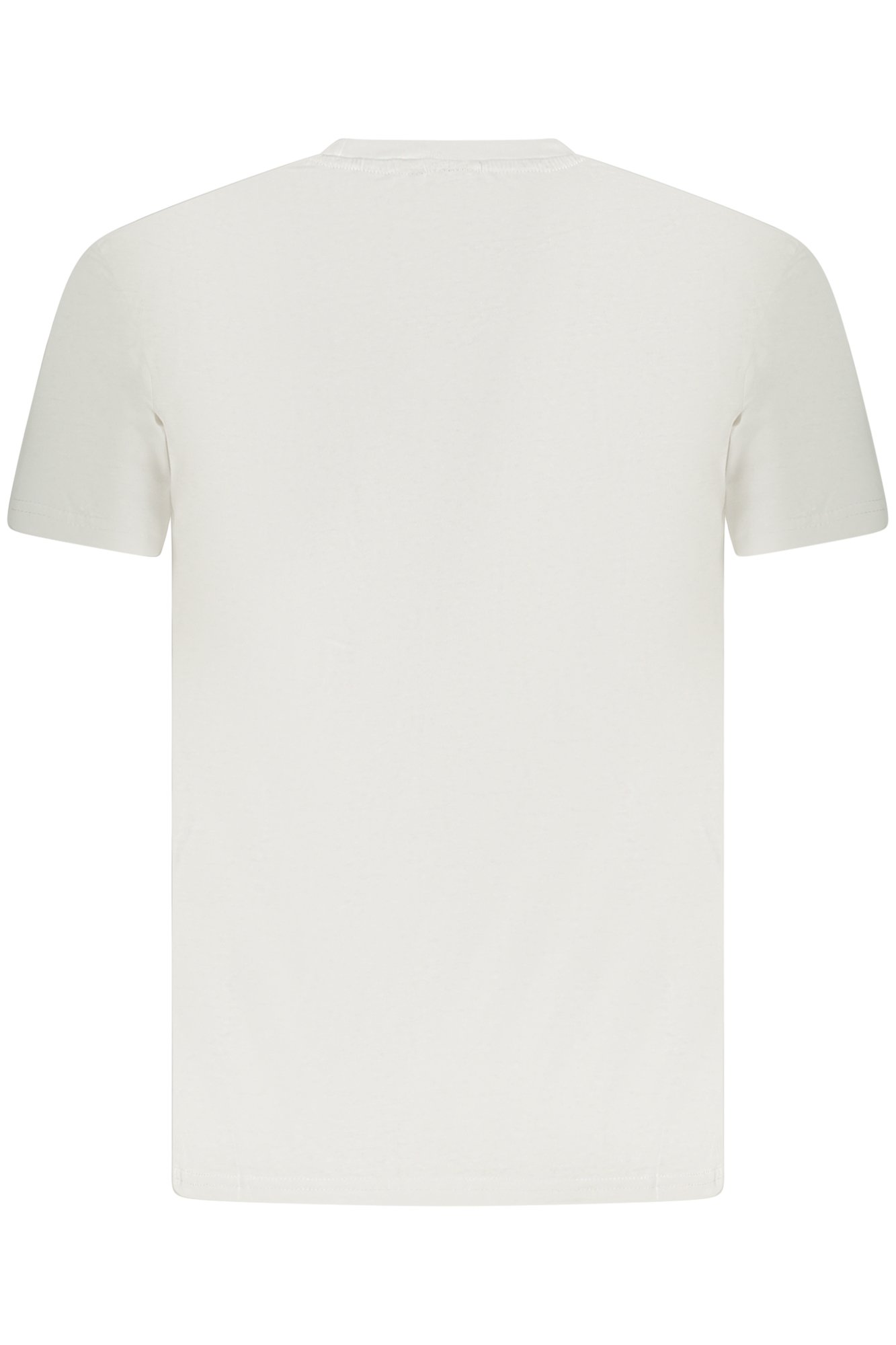 Tee-shirts  U.s. grand polo AU02645_BI6BIANC Bianco
