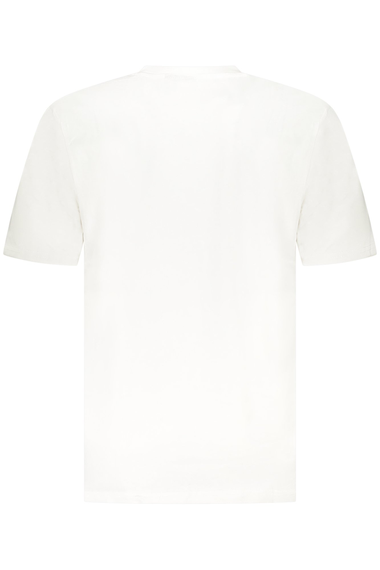 Tee-shirts  U.s. grand polo AU02646_BI6BIANC Bianco