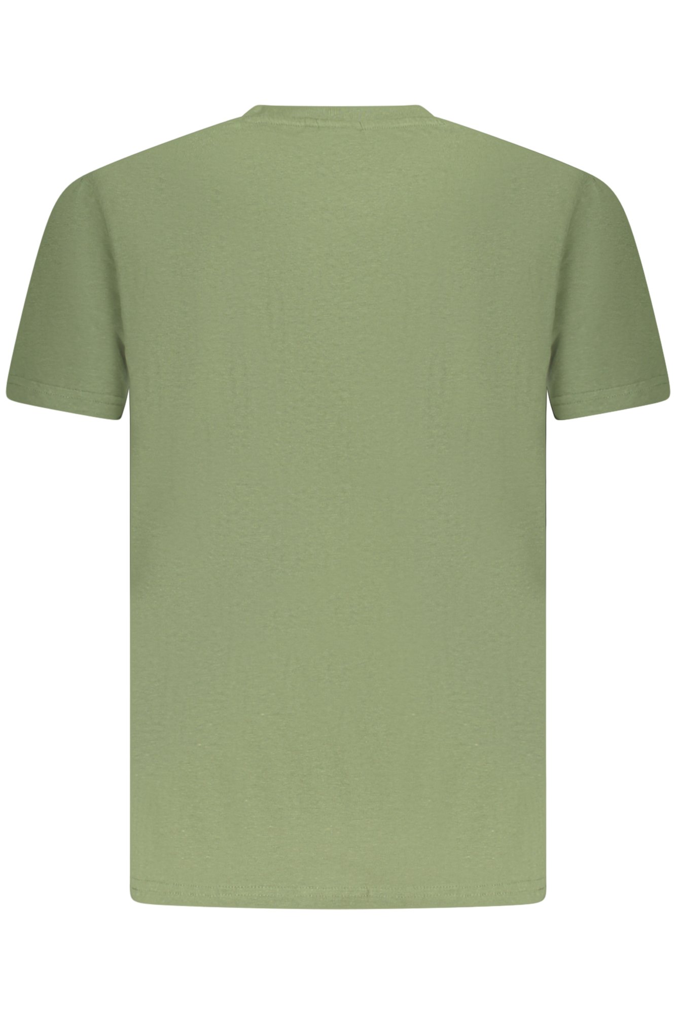 Tee-shirts  U.s. grand polo AU02646_VE16VERD Verde