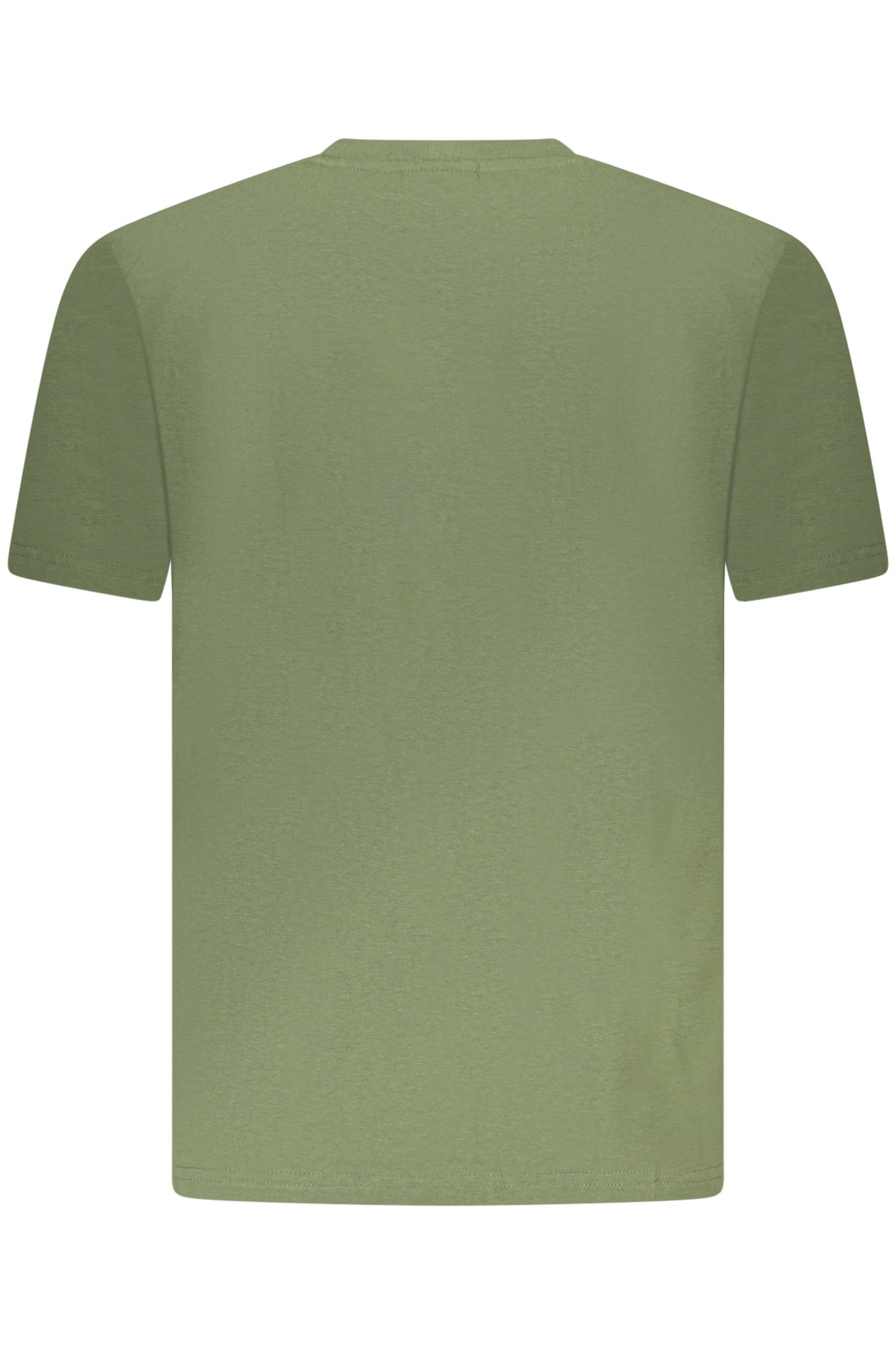 Tee-shirts  U.s. grand polo AU02647_VE16VERD Verde