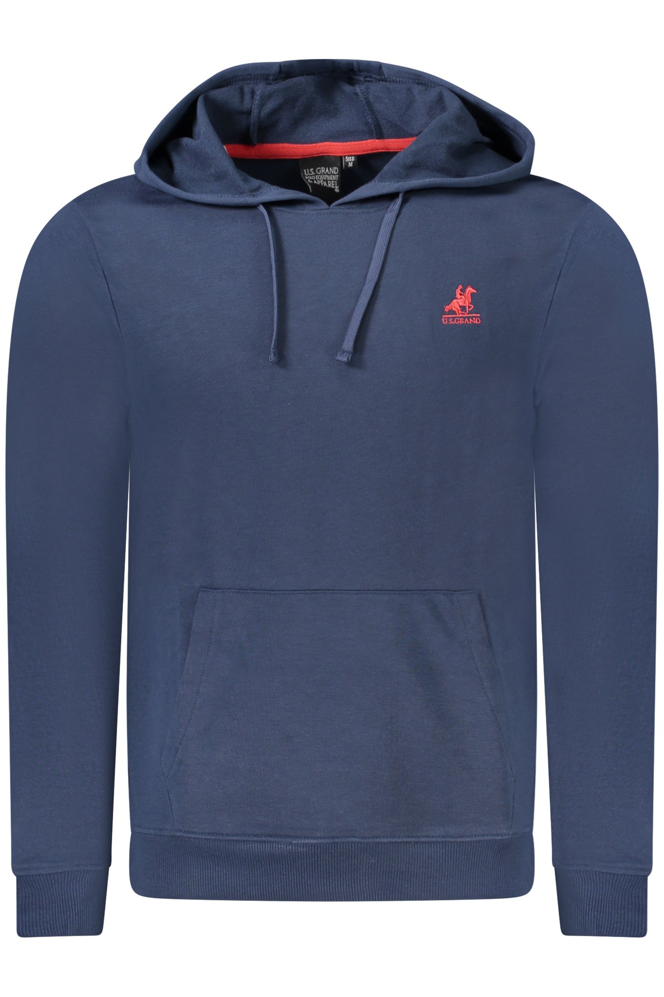 Sweatshirts  U.s. grand polo AU02653_BL1NAVY Blu