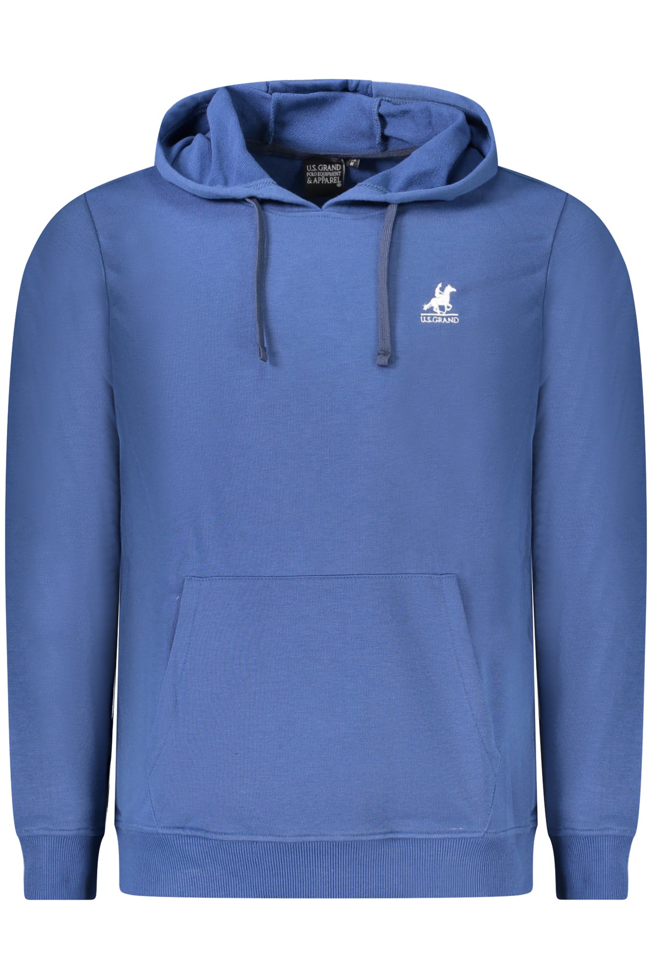 Sweatshirts  U.s. grand polo AU02653_BL2JEANS Blu