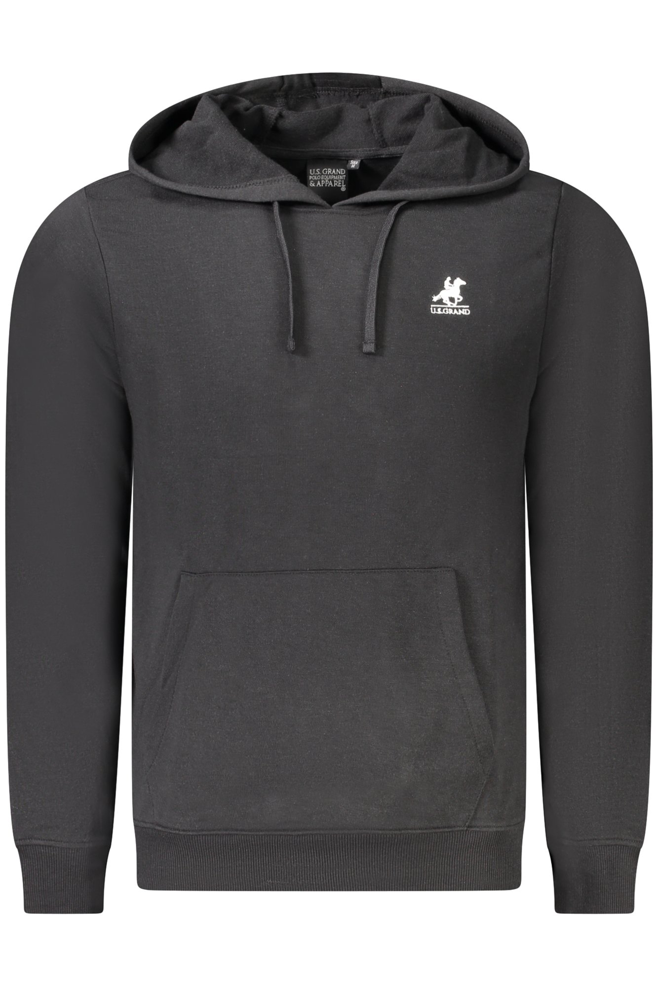 Sweatshirts  U.s. grand polo AU02653_NE23NERO Nero
