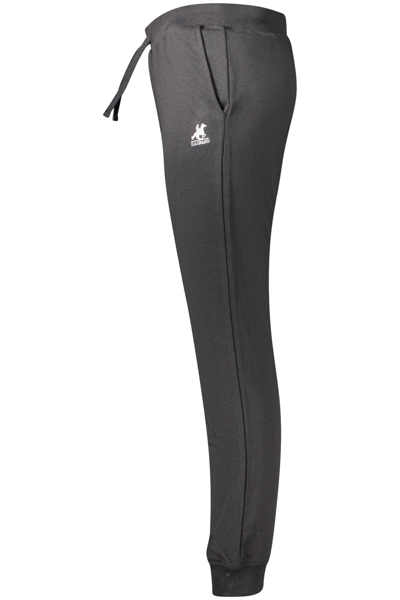 Pantalons  U.s. grand polo AU02656_NE23NERO Nero