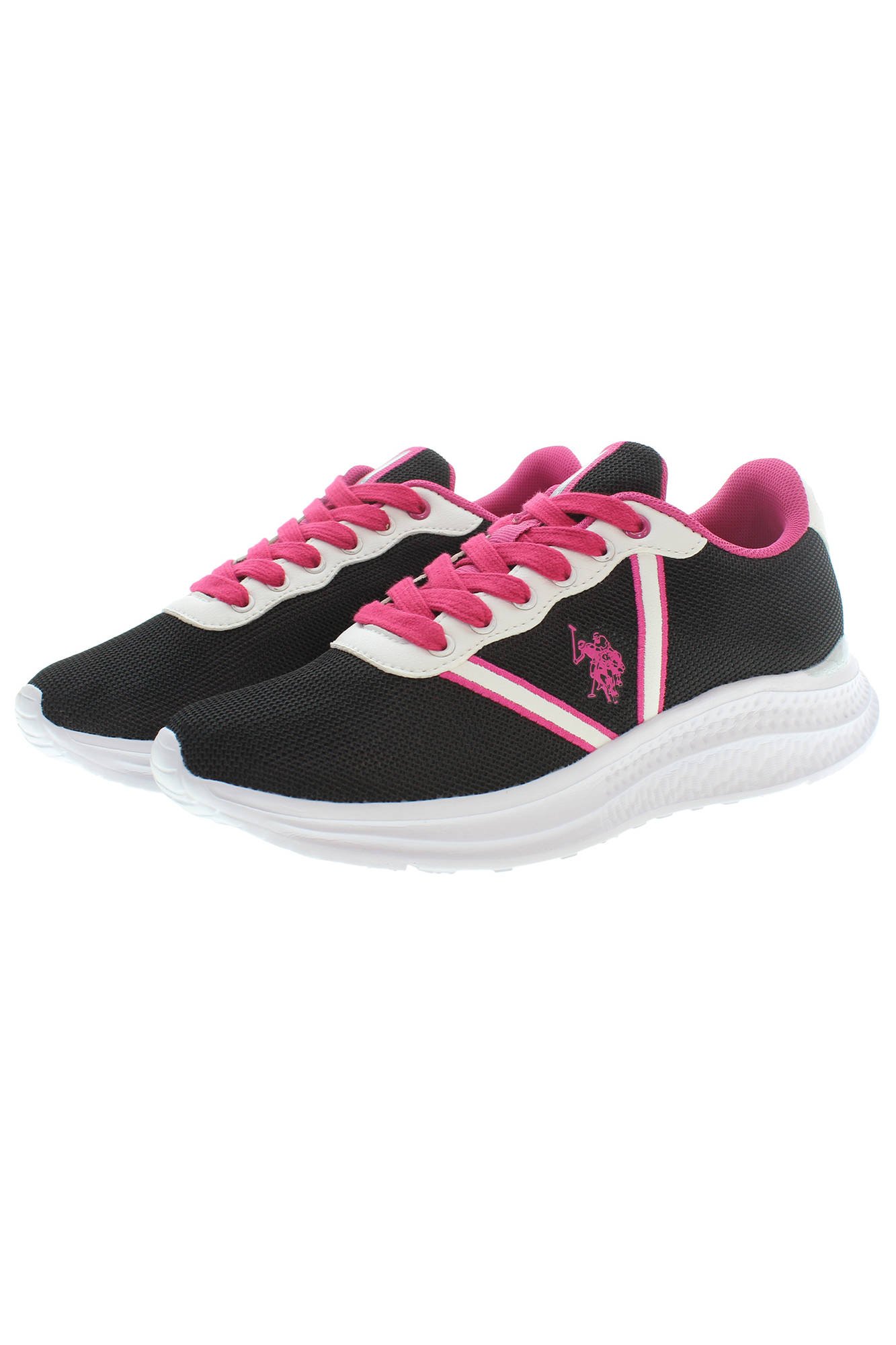 Baskets / Sneakers  U.S. POLO   BEST PRICE KALEW001W3M2_DB21102_NEROBLK Nero