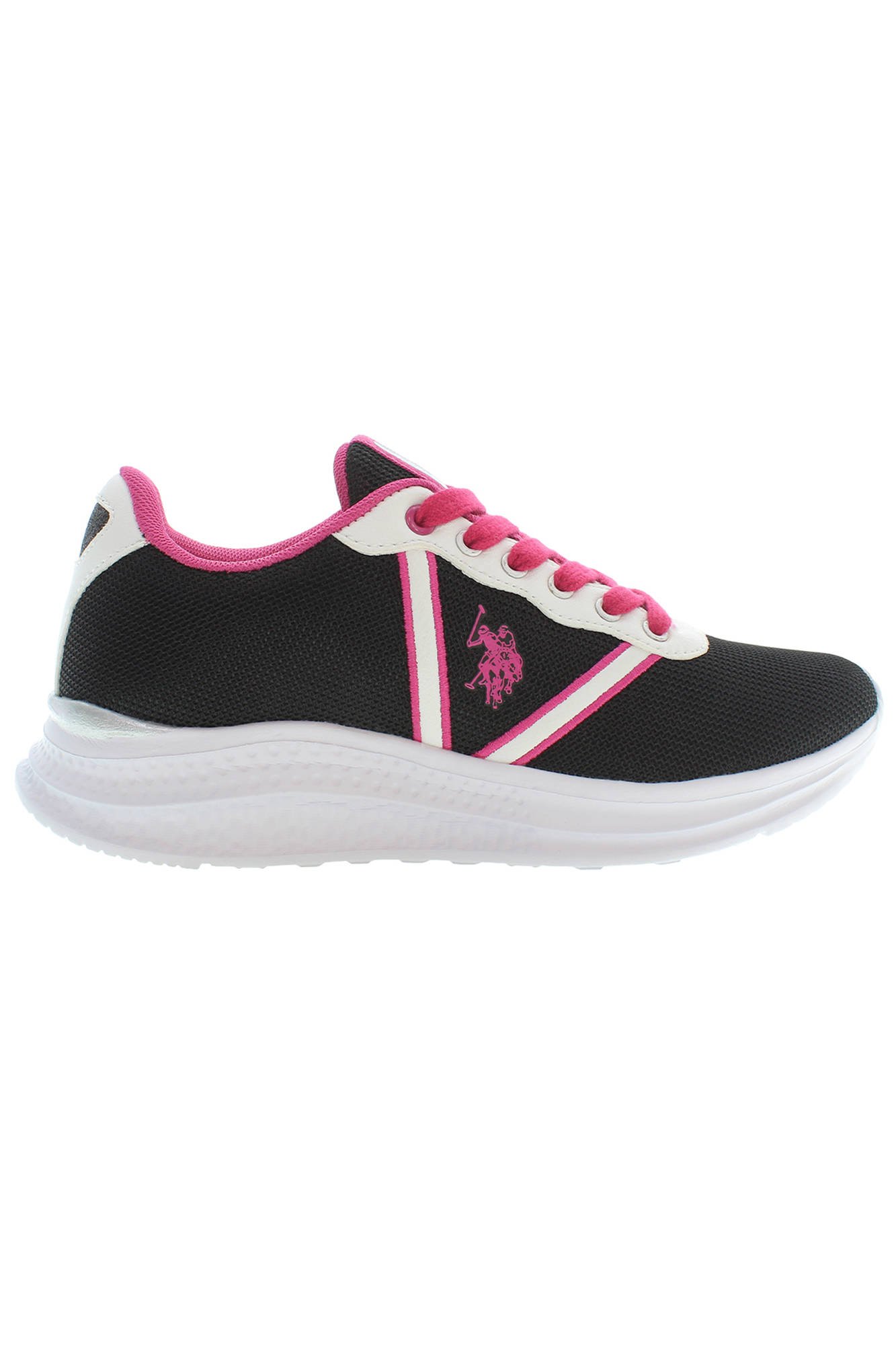 Baskets / Sneakers  U.S. POLO   BEST PRICE KALEW001W3M2_DB21102_NEROBLK Nero