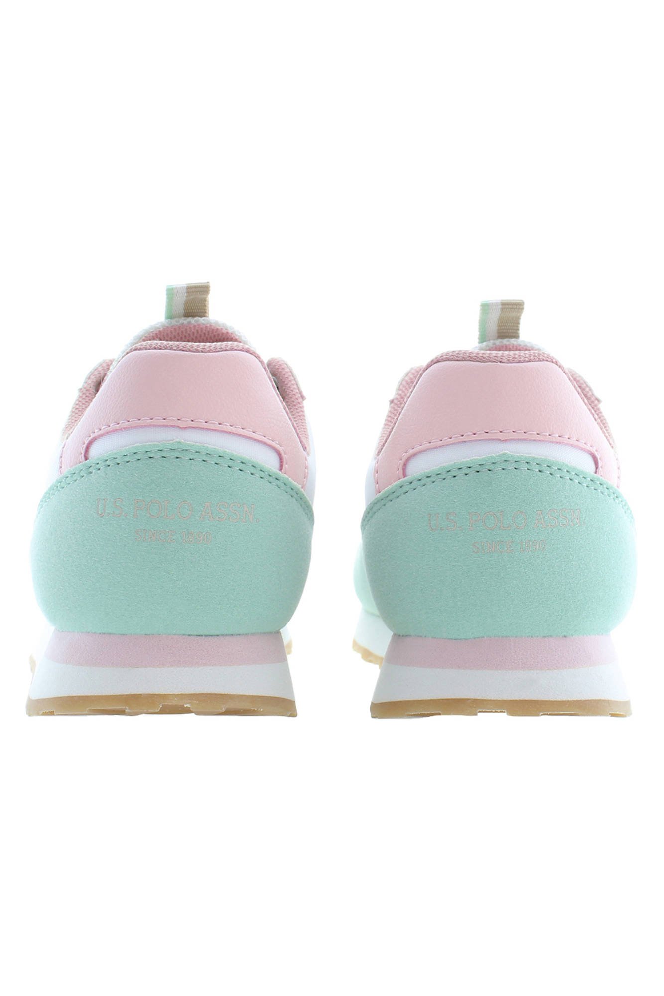 Chaussures  U.S. POLO   BEST PRICE NOBIK008K3TH1_528A5C9_BIANCOWHI Bianco
