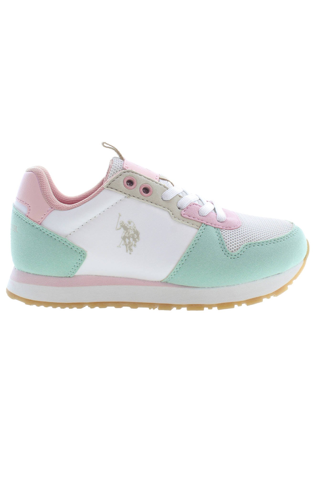 Chaussures  U.S. POLO   BEST PRICE NOBIK008K3TH1_528A5C9_BIANCOWHI Bianco