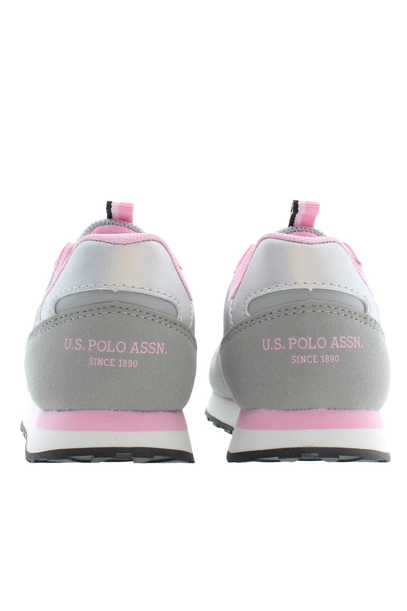Chaussures  U.S. POLO   BEST PRICE NOBIK008K3TH1_8FBB5EB_GRIGIOLGR Grigio