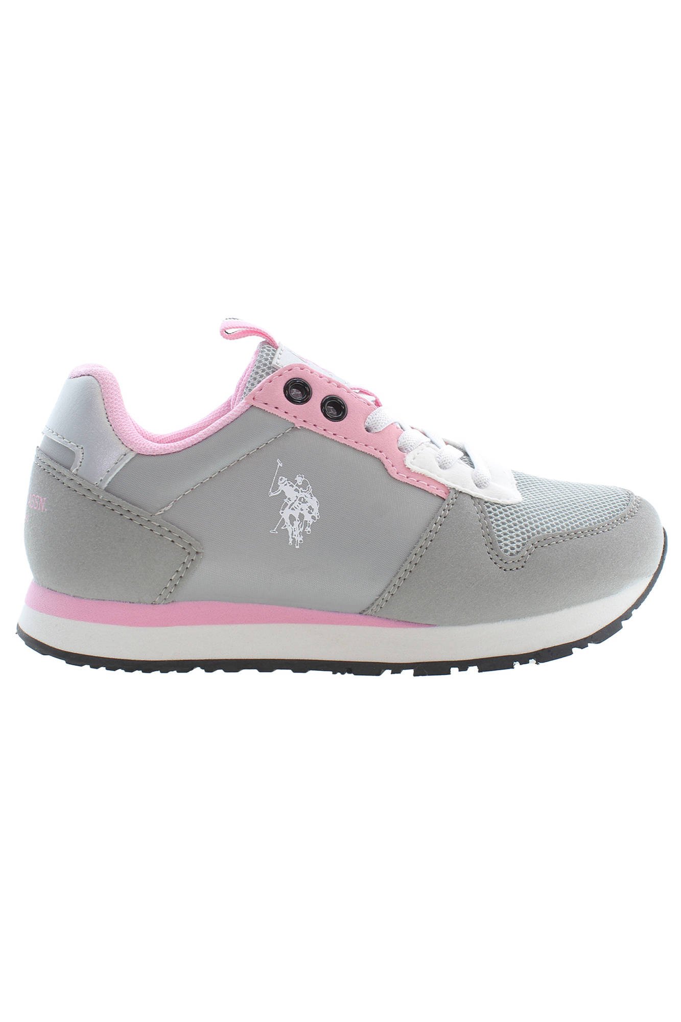 Chaussures  U.S. POLO   BEST PRICE NOBIK008K3TH1_8FBB5EB_GRIGIOLGR Grigio