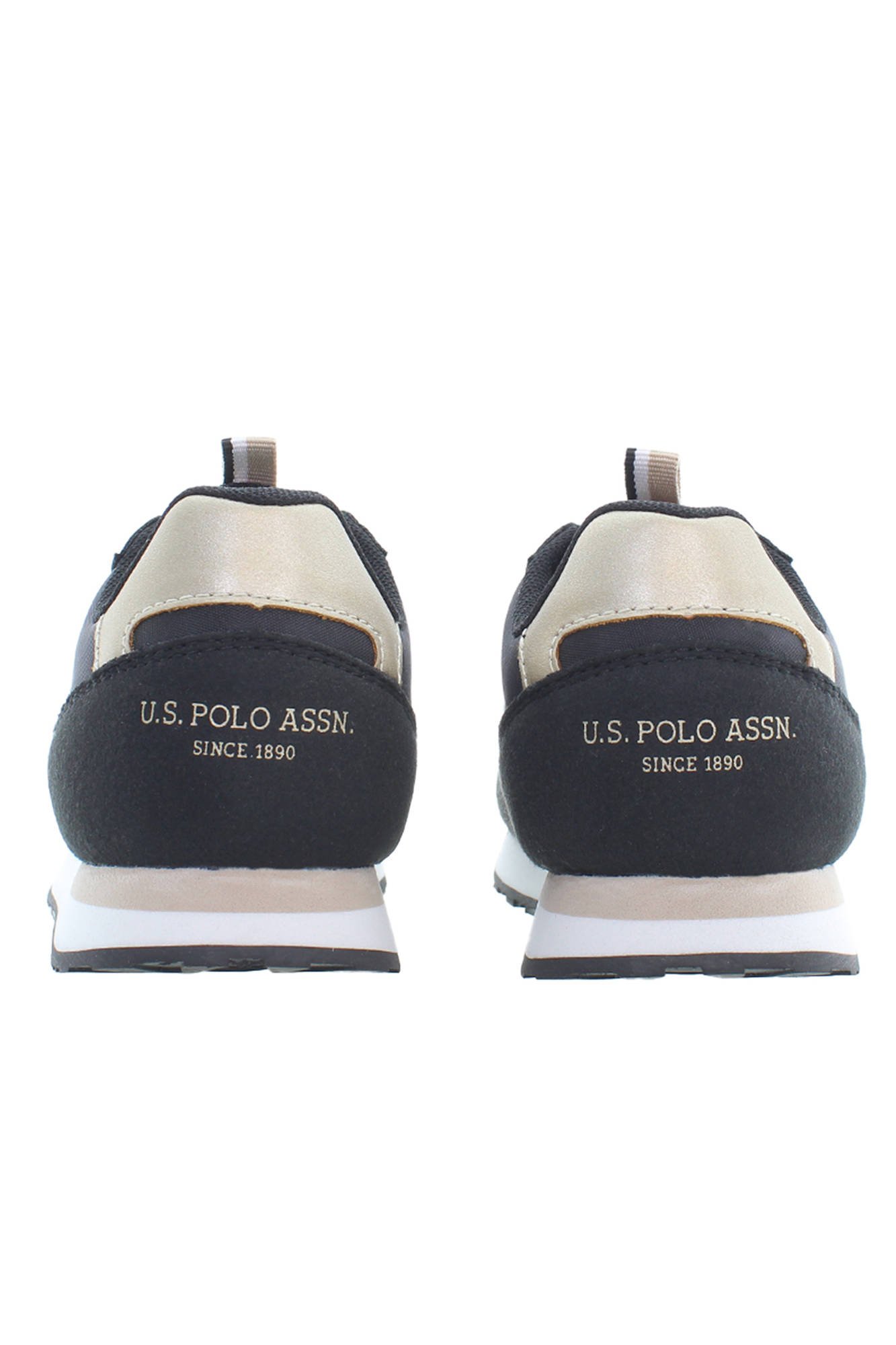 Chaussures  U.S. POLO   BEST PRICE NOBIK008K3TH1_C006F35_NEROBLK Nero