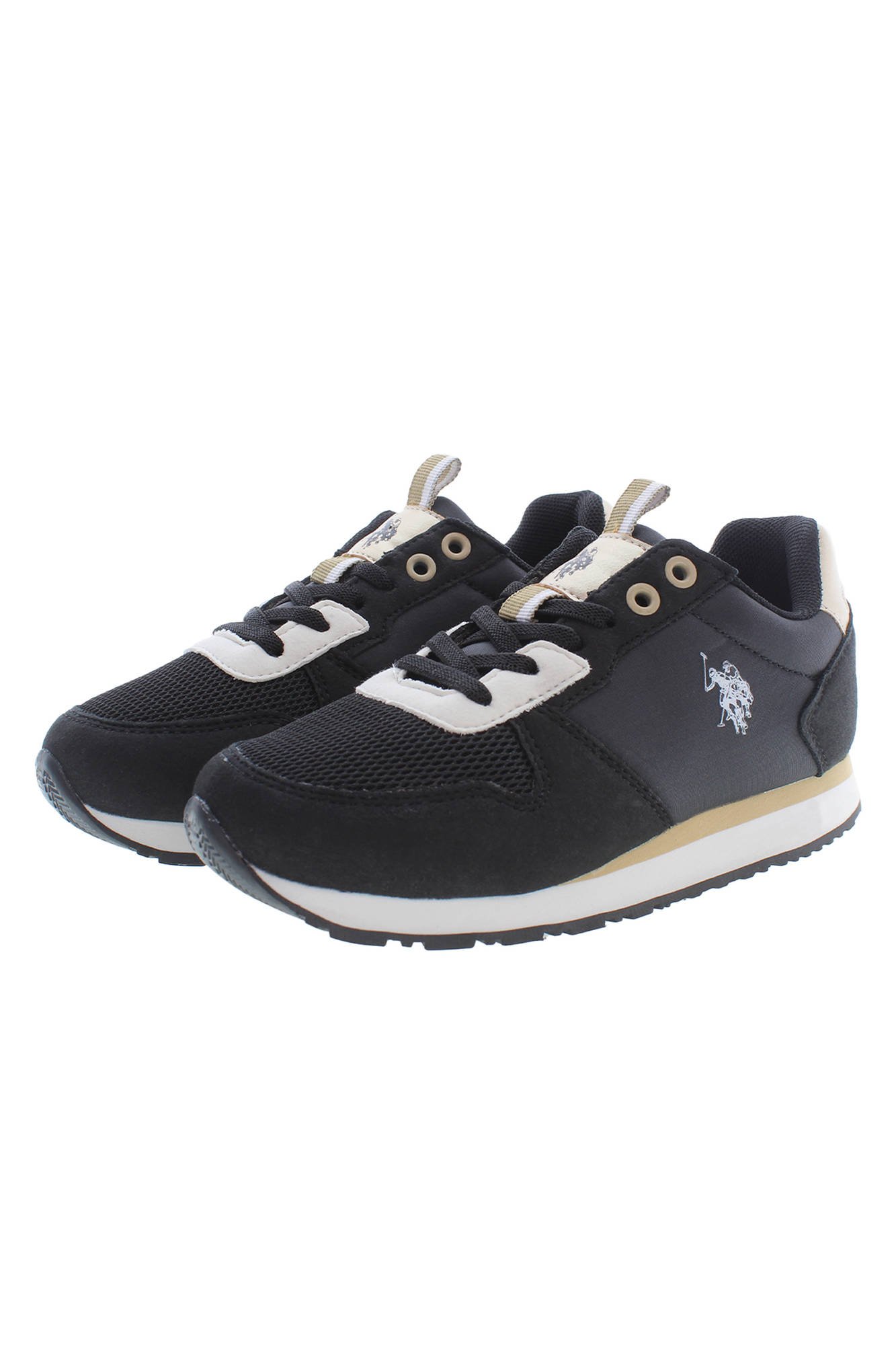 Chaussures  U.S. POLO   BEST PRICE NOBIK008K3TH1_C006F35_NEROBLK Nero