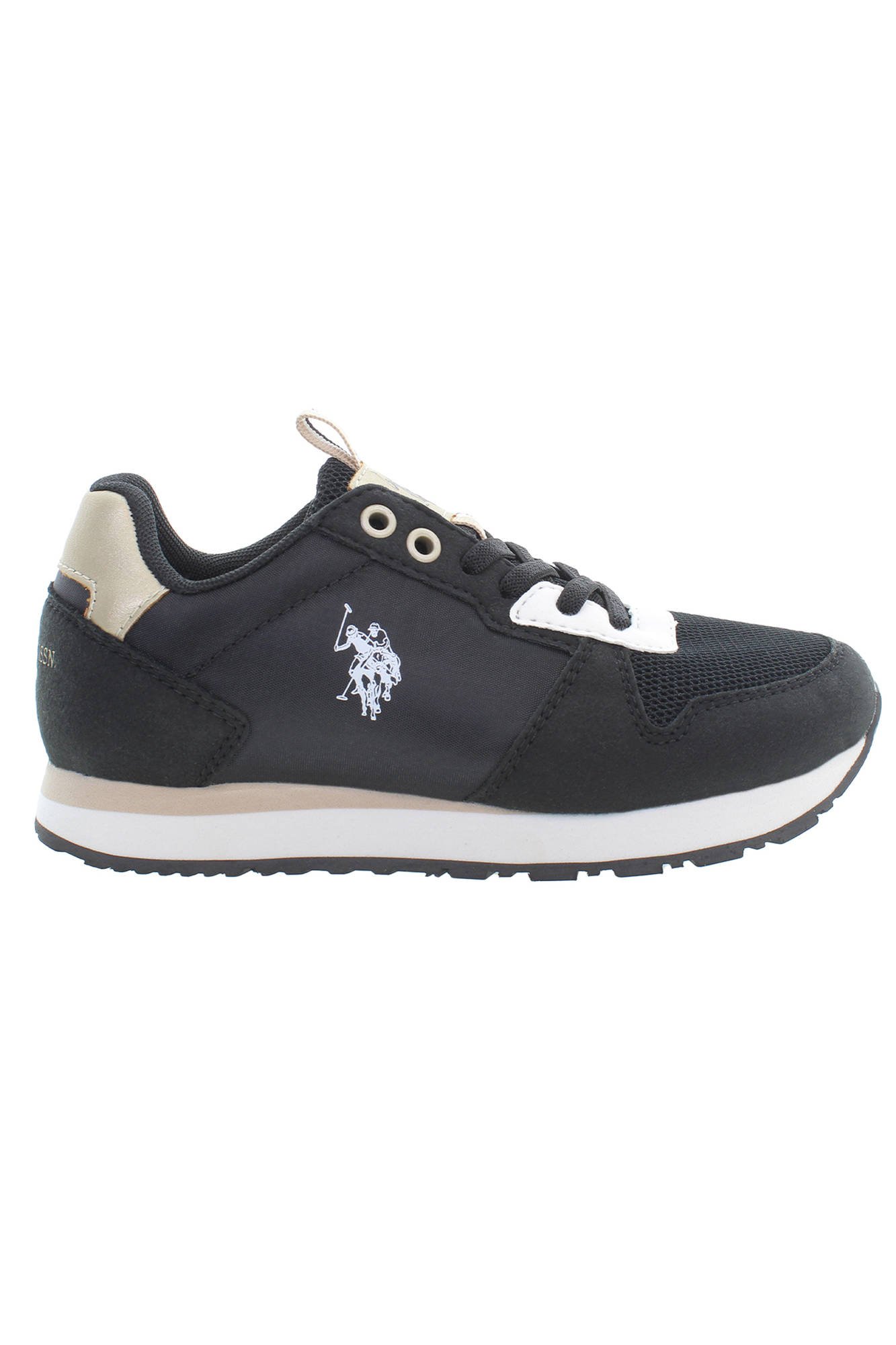 Chaussures  U.S. POLO   BEST PRICE NOBIK008K3TH1_C006F35_NEROBLK Nero