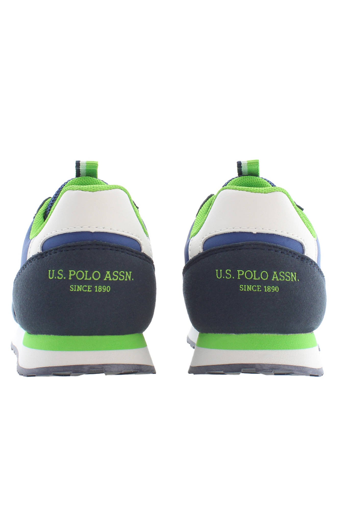 Chaussures  U.S. POLO   BEST PRICE NOBIK008K3TH1_D992CF1_BLUBLU Blu
