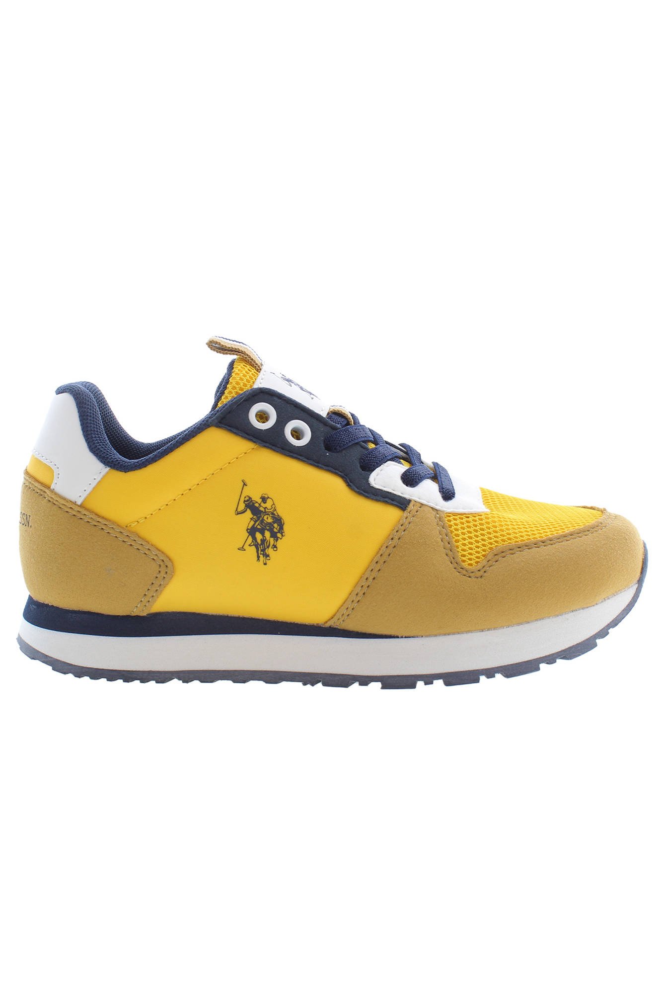 Chaussures  U.S. POLO   BEST PRICE NOBIK008K3TH1_EEE51AE_GIALLOYEL Giallo