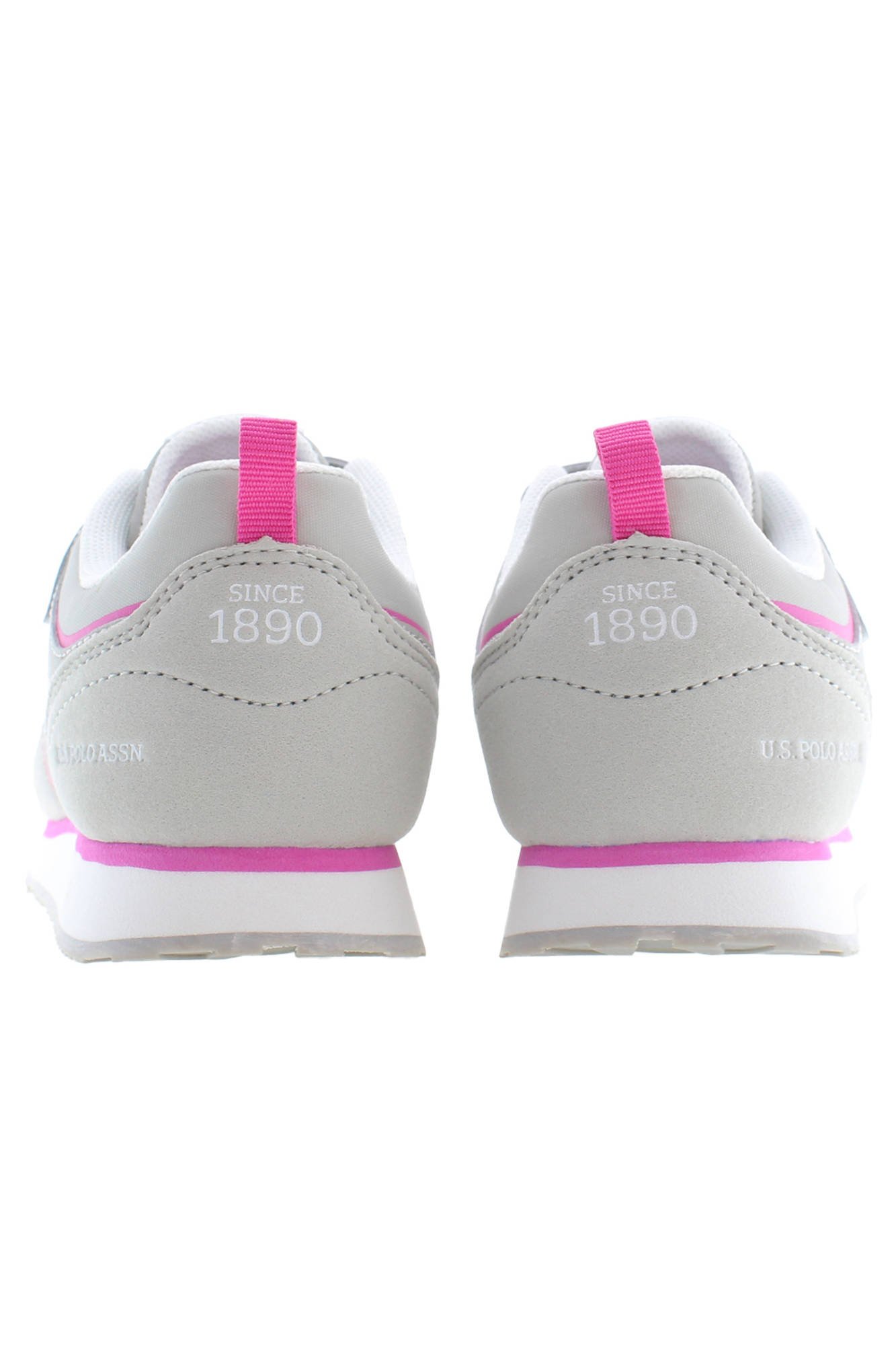 Chaussures  U.S. POLO   BEST PRICE NOBIK009K3NH1_95BD6BF_GRIGIOLGR Grigio