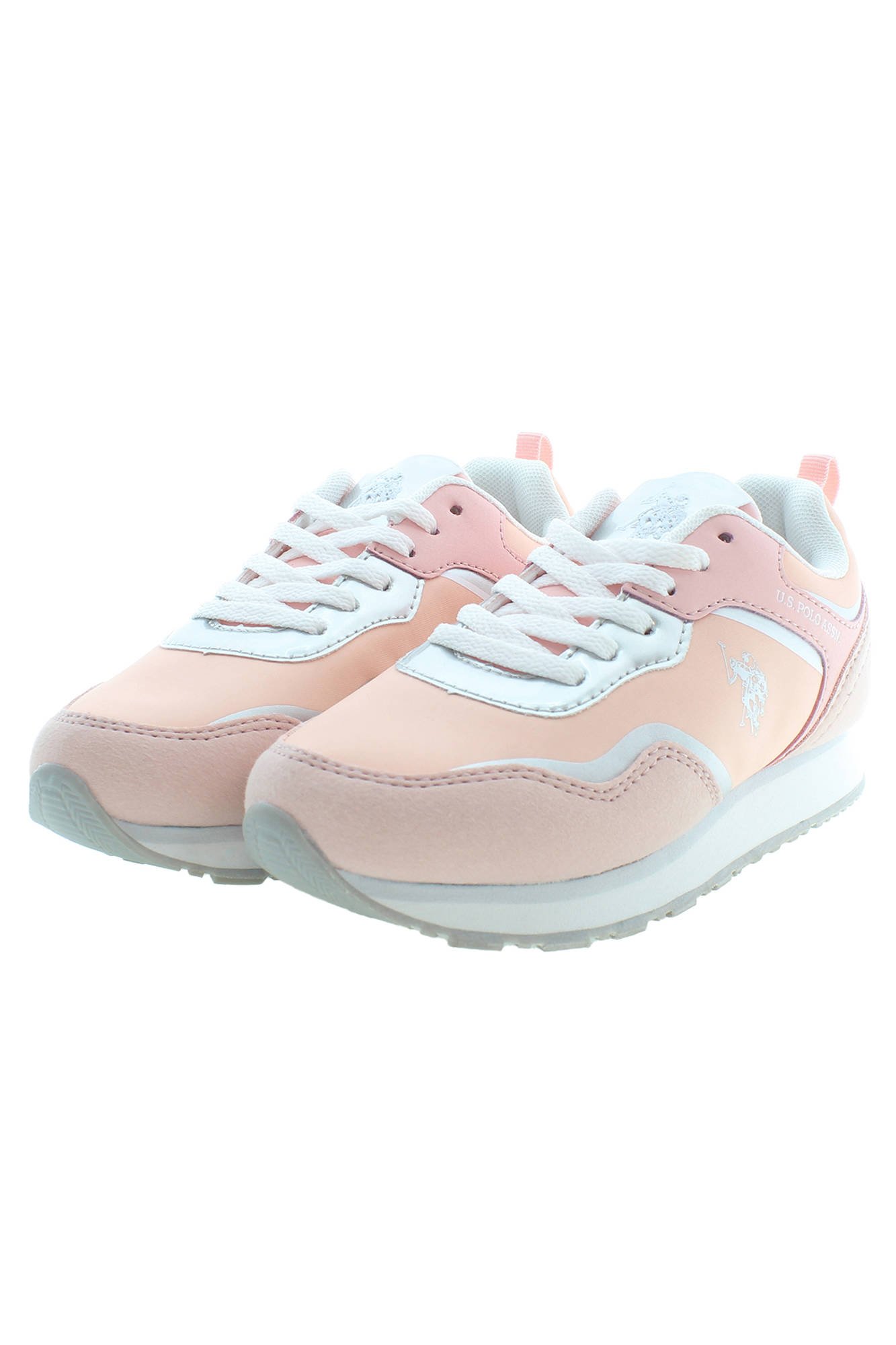 Chaussures  U.S. POLO   BEST PRICE NOBIK010K3NH1_079123C_ROSAPIN-SI Rosa