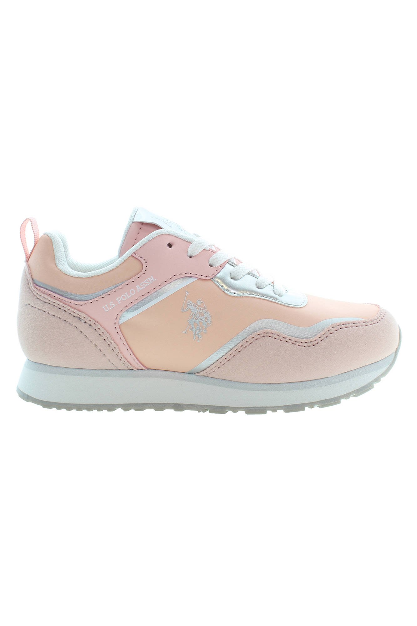 Chaussures  U.S. POLO   BEST PRICE NOBIK010K3NH1_079123C_ROSAPIN-SI Rosa