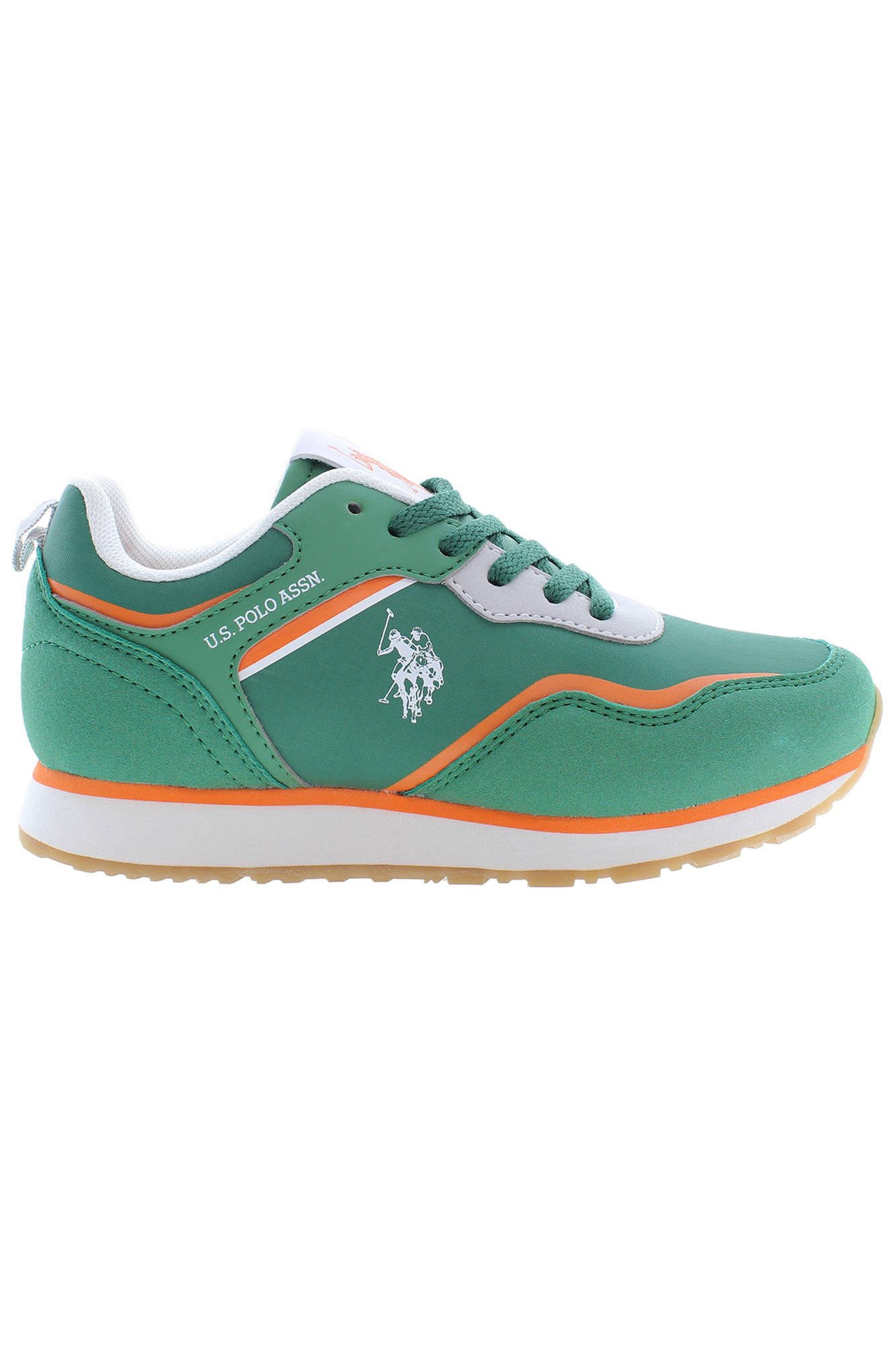 Chaussures  U.S. POLO   BEST PRICE NOBIK010K3NH1_286A6B0_VERDEMIL-O Verde