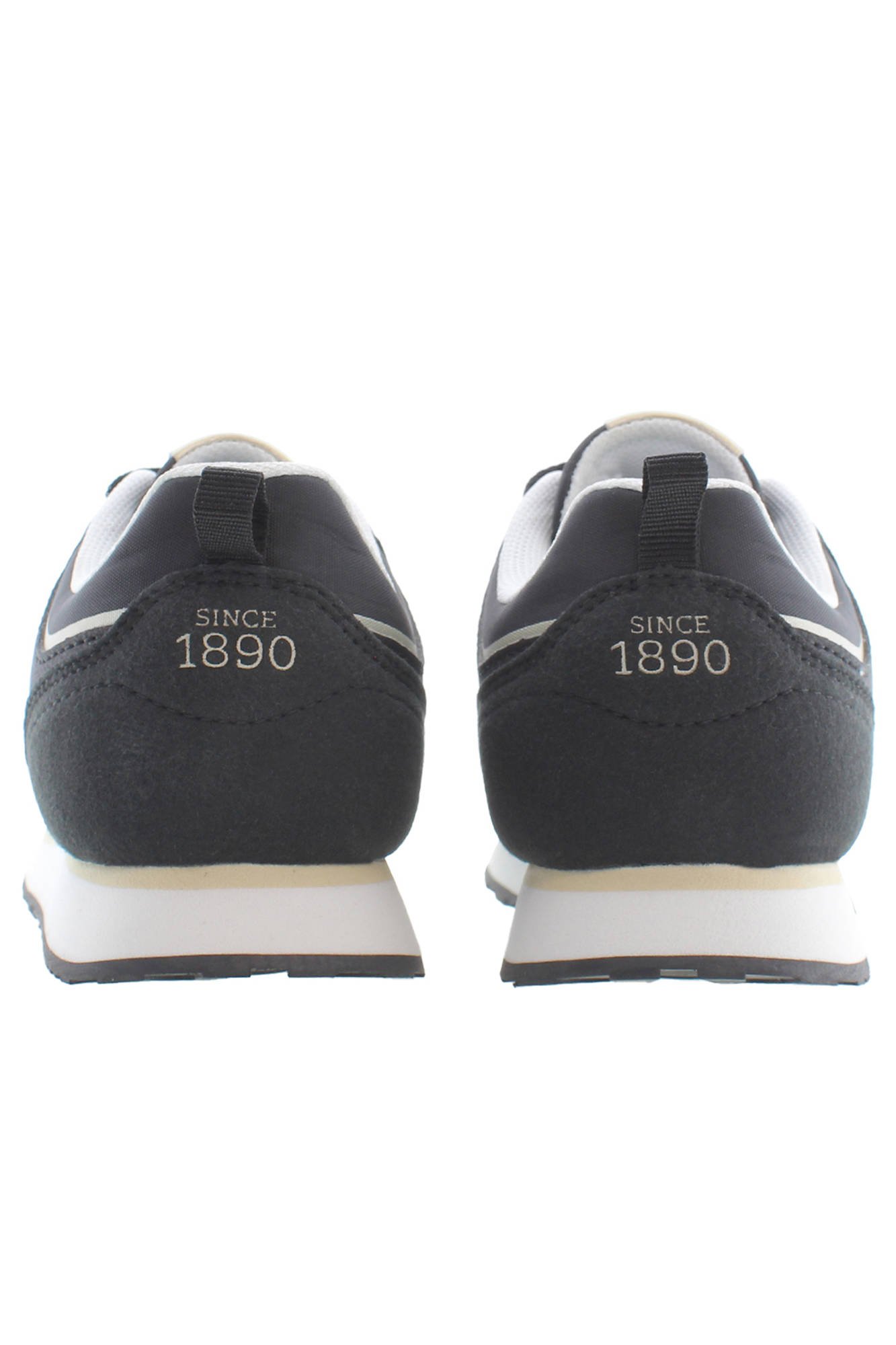 Chaussures  U.S. POLO   BEST PRICE NOBIK010K3NH1_6B950DF_NEROBLK-GO Nero