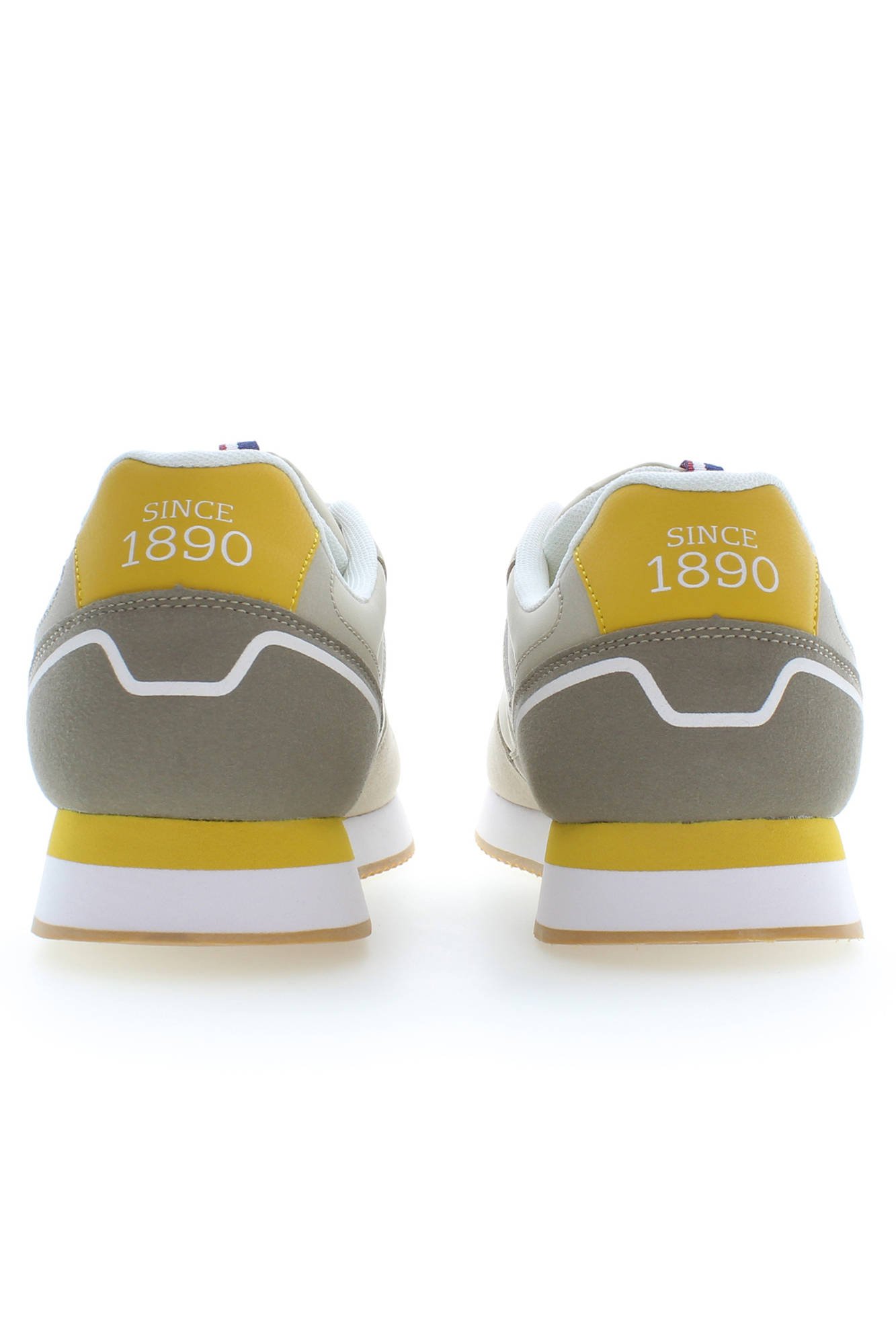 Sneakers / Sport  U.S. POLO   BEST PRICE NOBIL004M3HT3_1D90D72_BEIGELBE Beige