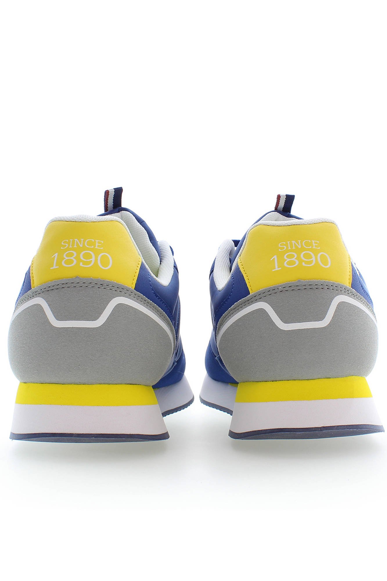 Sneakers / Sport  U.S. POLO   BEST PRICE NOBIL004M3HT3_6940741_BLUBLU Blu