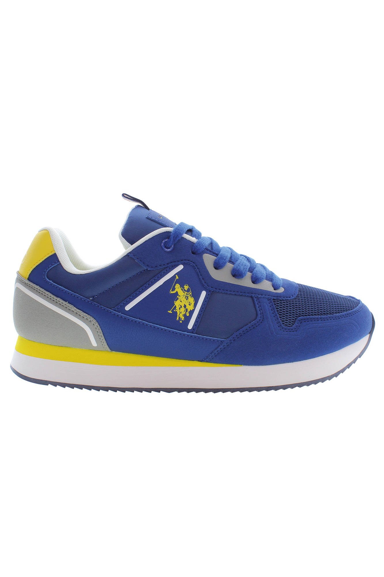 Sneakers / Sport  U.S. POLO   BEST PRICE NOBIL004M3HT3_6940741_BLUBLU Blu