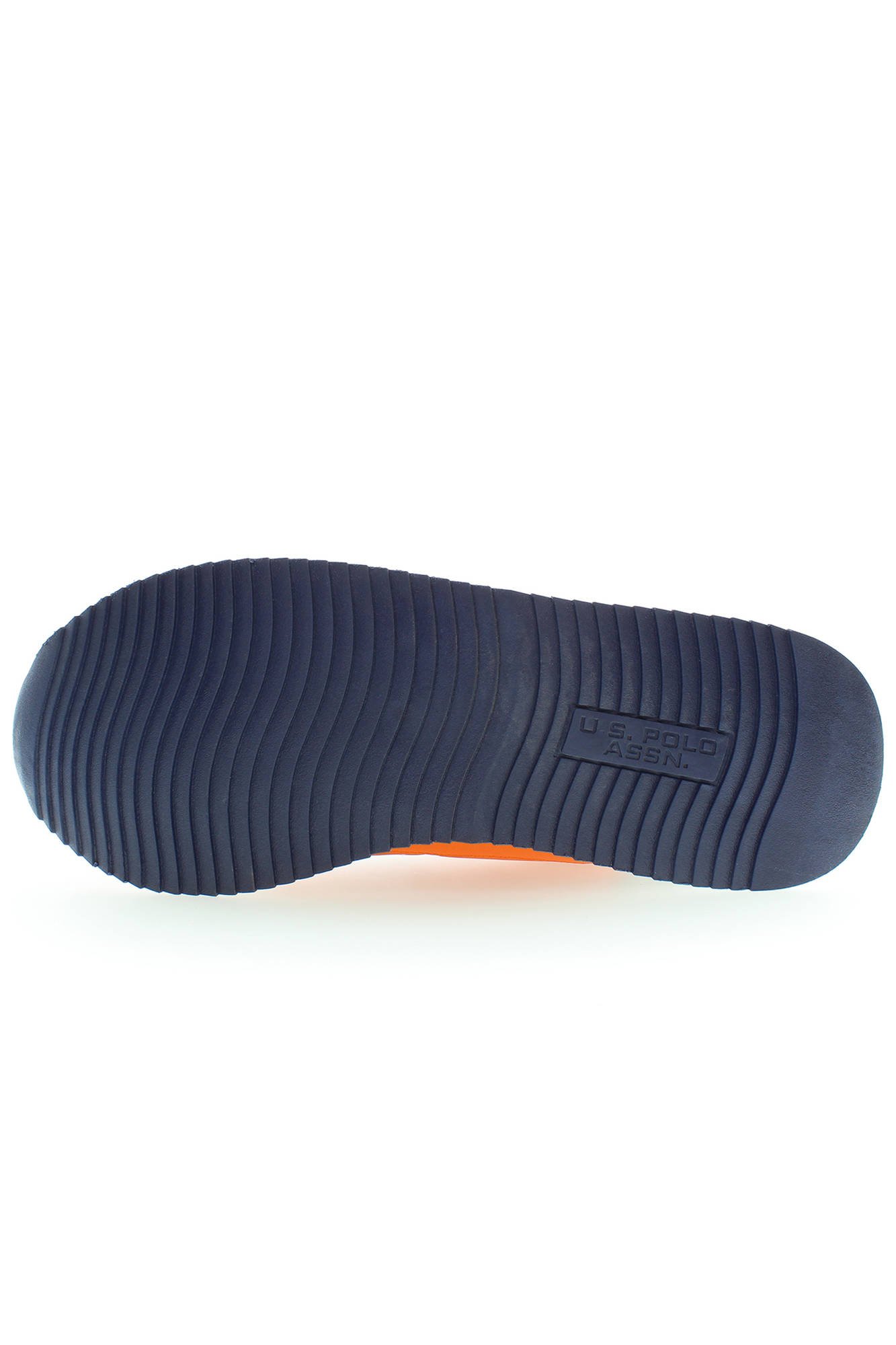 Sneakers / Sport  U.S. POLO   BEST PRICE NOBIL004M3HT3_B47D250_ARANCIOORA Arancione