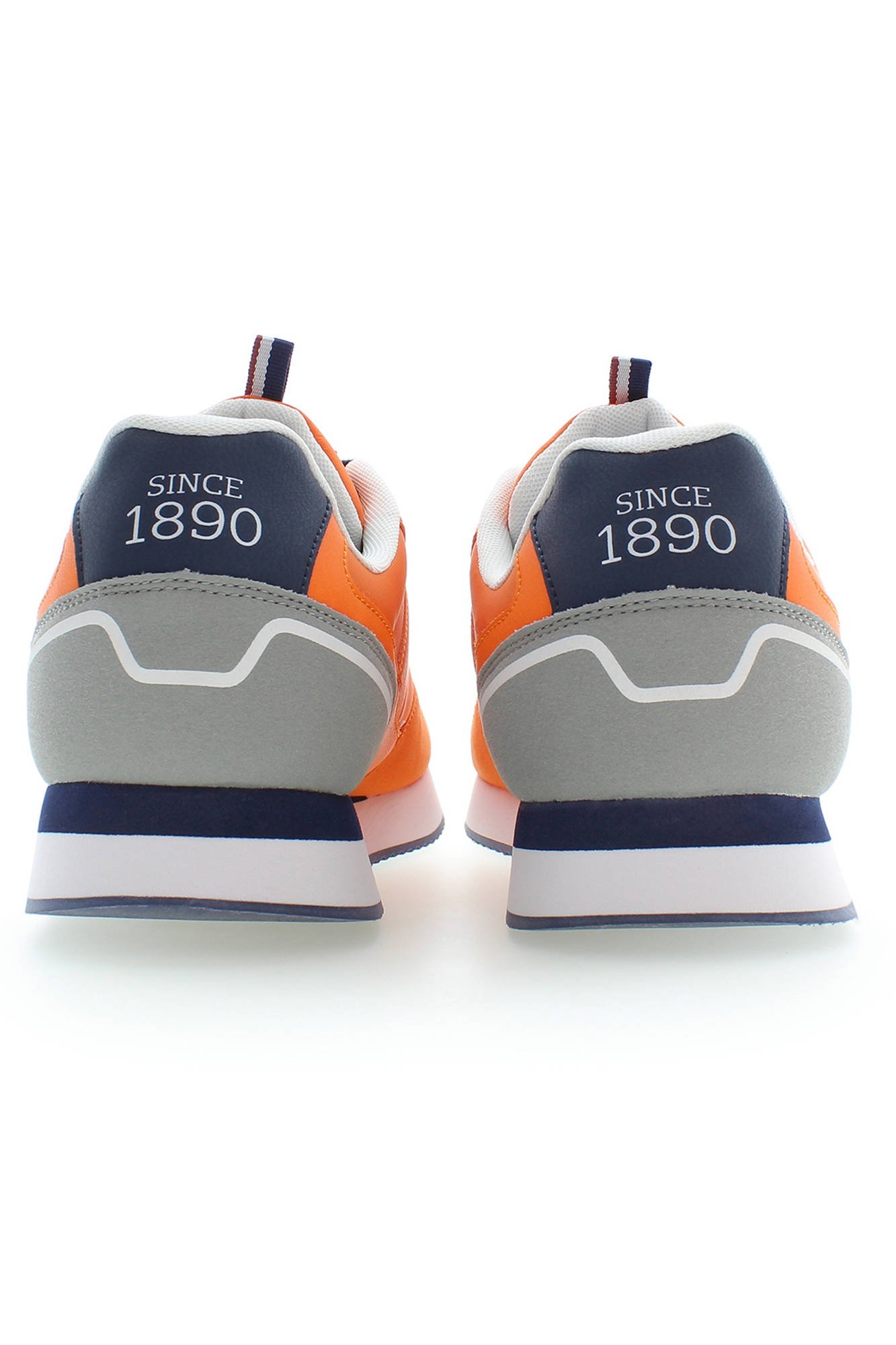 Sneakers / Sport  U.S. POLO   BEST PRICE NOBIL004M3HT3_B47D250_ARANCIOORA Arancione