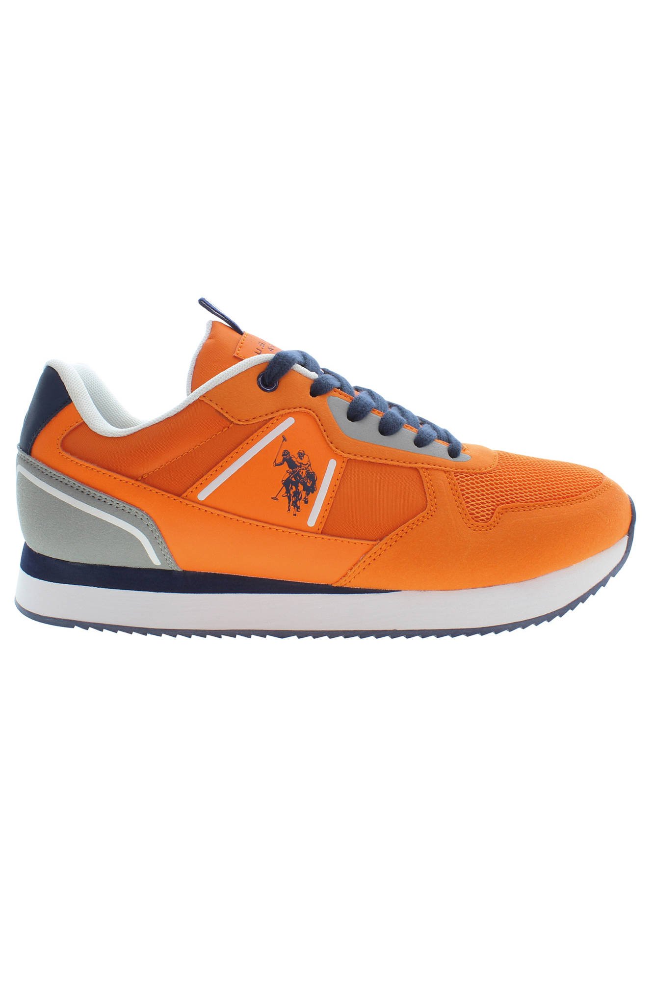 Sneakers / Sport  U.S. POLO   BEST PRICE NOBIL004M3HT3_B47D250_ARANCIOORA Arancione