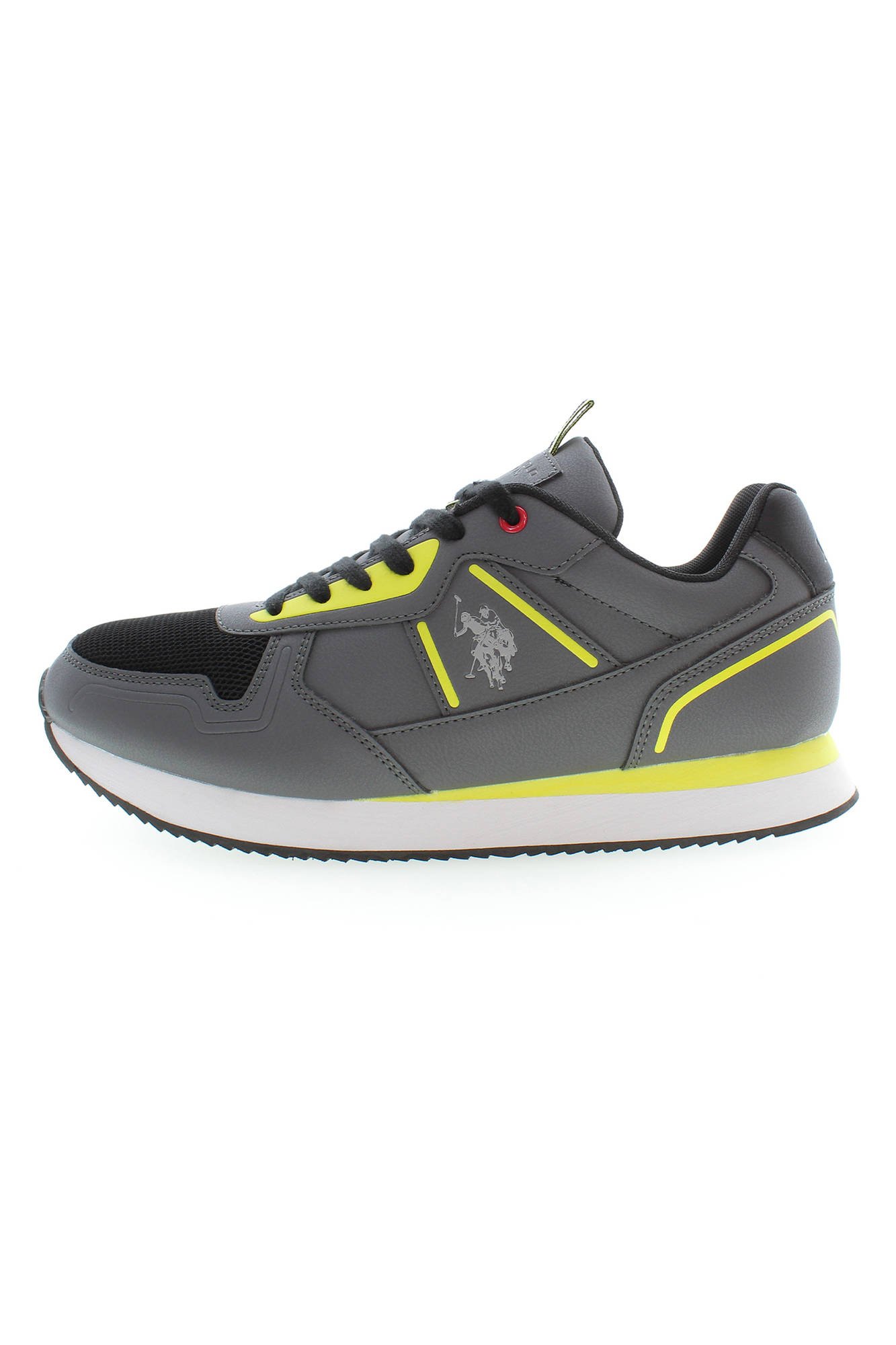 Sneakers / Sport  U.S. POLO   BEST PRICE NOBIL004MBYM1_C9DF389_GRIGIOGRY0 Grigio