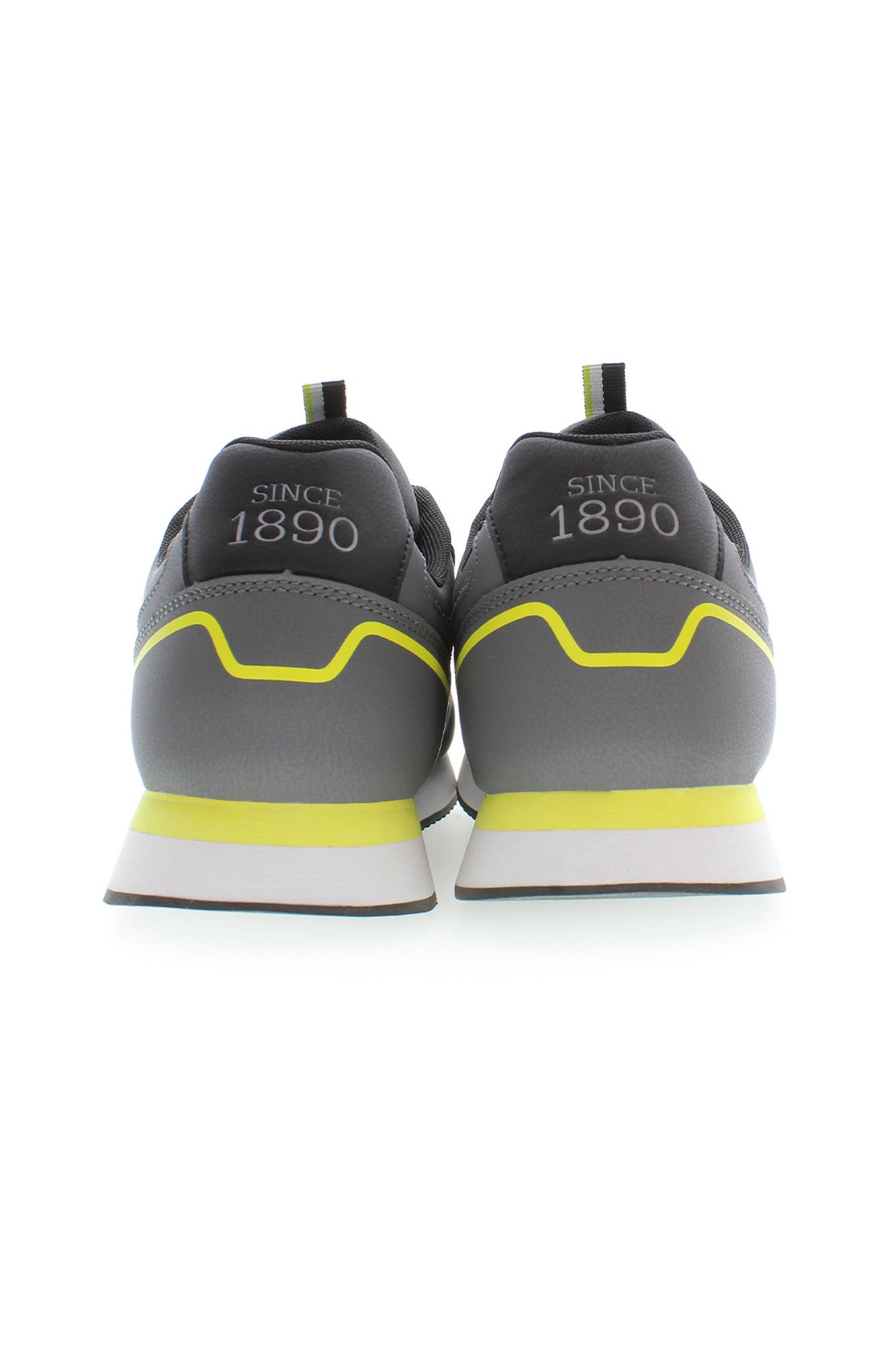 Sneakers / Sport  U.S. POLO   BEST PRICE NOBIL004MBYM1_C9DF389_GRIGIOGRY0 Grigio