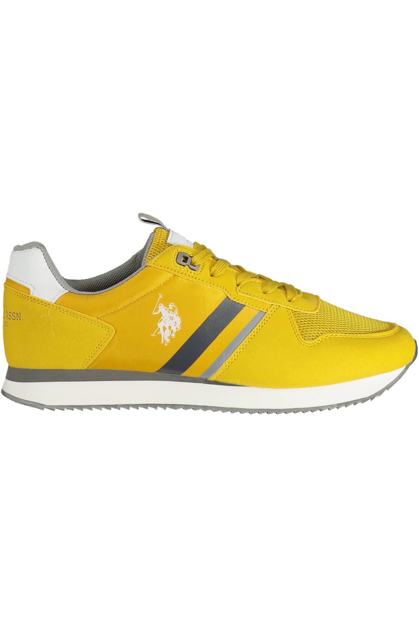 Sneakers / Sport  U.S. POLO   BEST PRICE NOBIL006M2TH1_5704645_GIALLOYEL0 Giallo