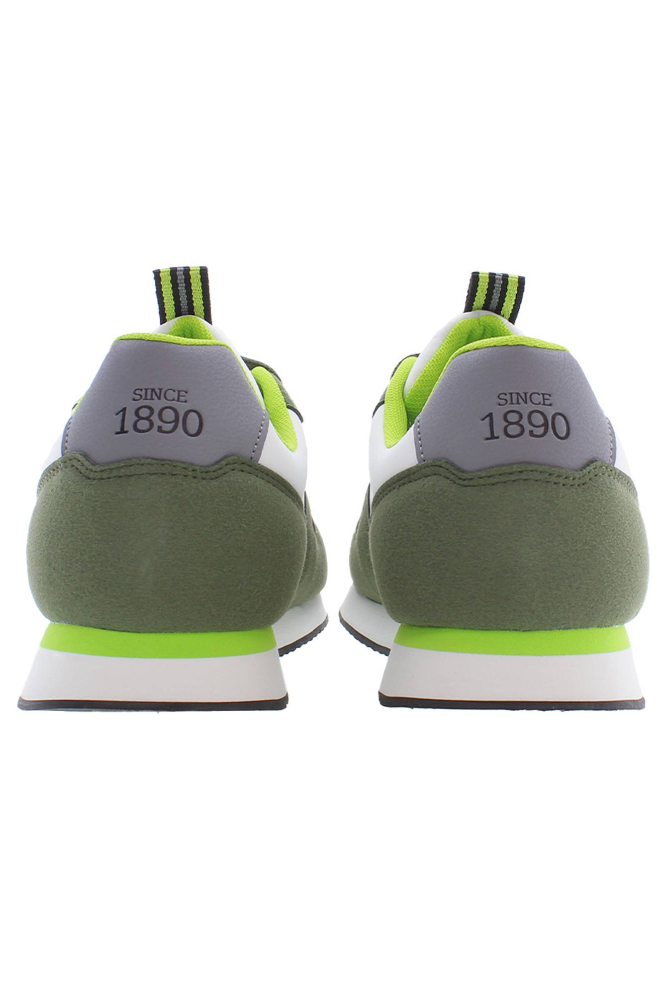 Sneakers / Sport  U.S. POLO   BEST PRICE NOBIL009M3TH1_036B618_VERDEOLI-W Verde