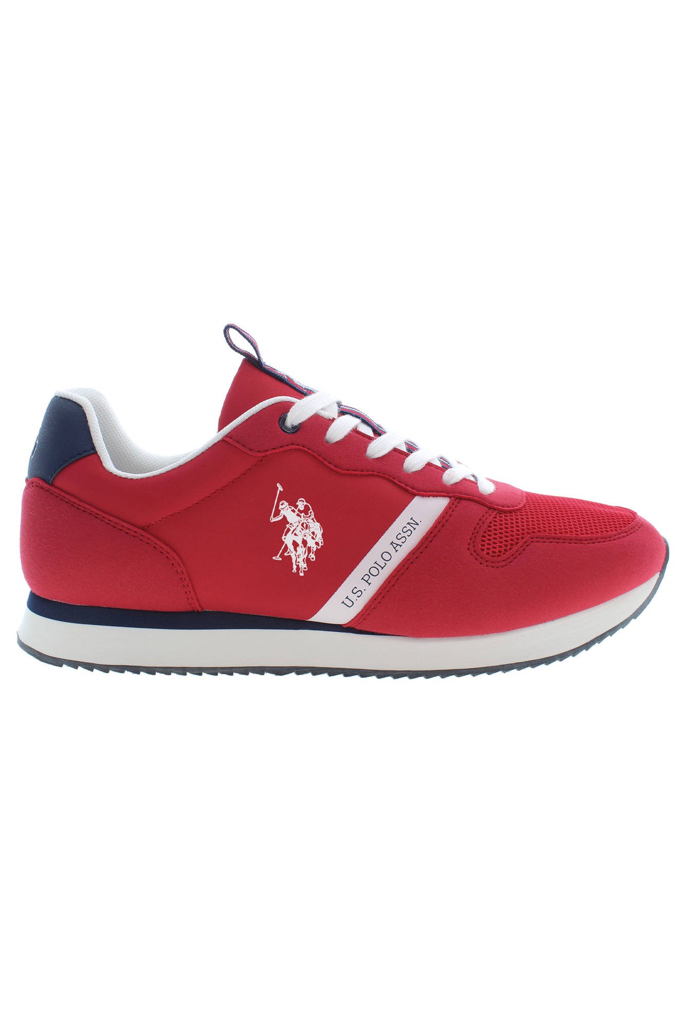 Sneakers / Sport  U.S. POLO   BEST PRICE NOBIL009M3TH1_4FFCD52_ROSSORED00 Rosso