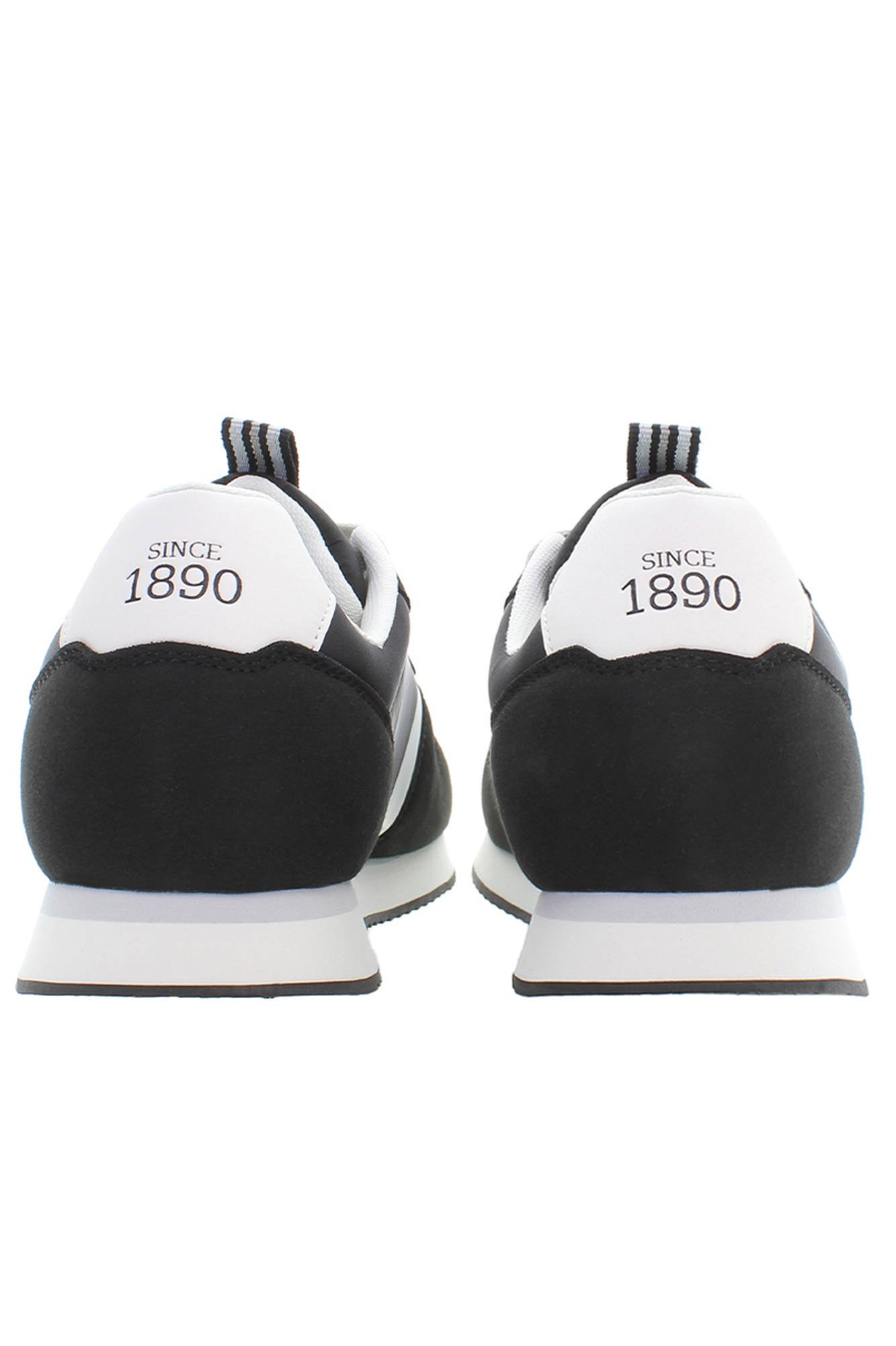 Sneakers / Sport  U.S. POLO   BEST PRICE NOBIL009M3TH1_EDBB384_NEROBLK Nero