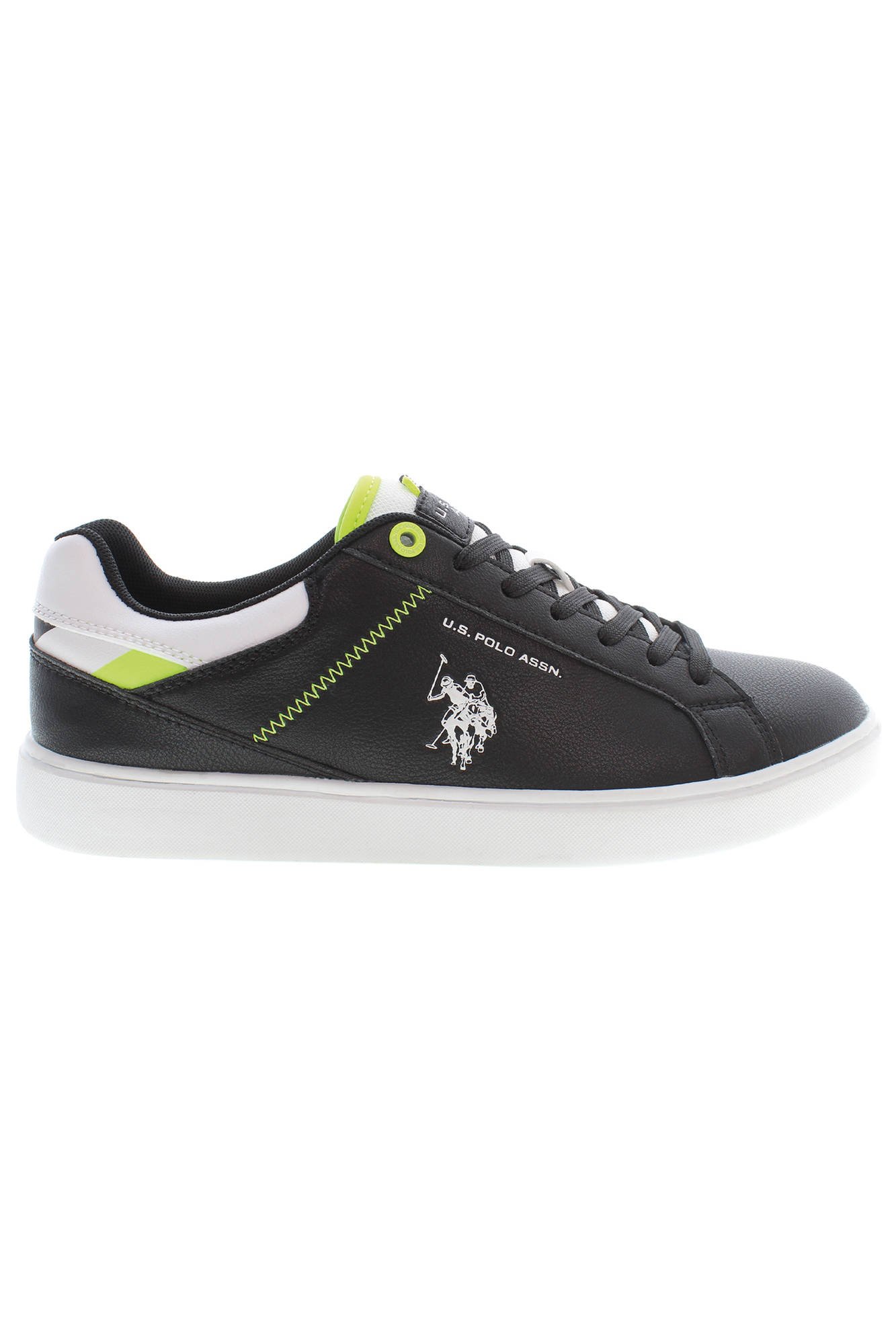 Sneakers / Sport  U.S. POLO   BEST PRICE ROKKO001M3Y2_9577AB2_NEROBLK Nero