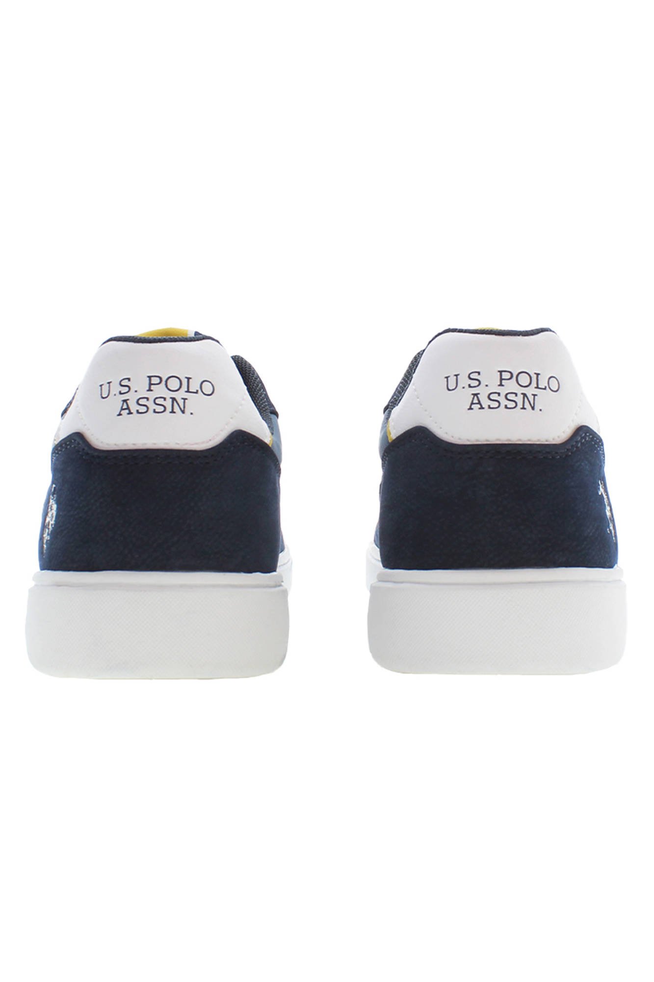 Sneakers / Sport  U.S. POLO   BEST PRICE ROKKO003M3UT1_72D6C9B_BLUDBL-BLU Blu
