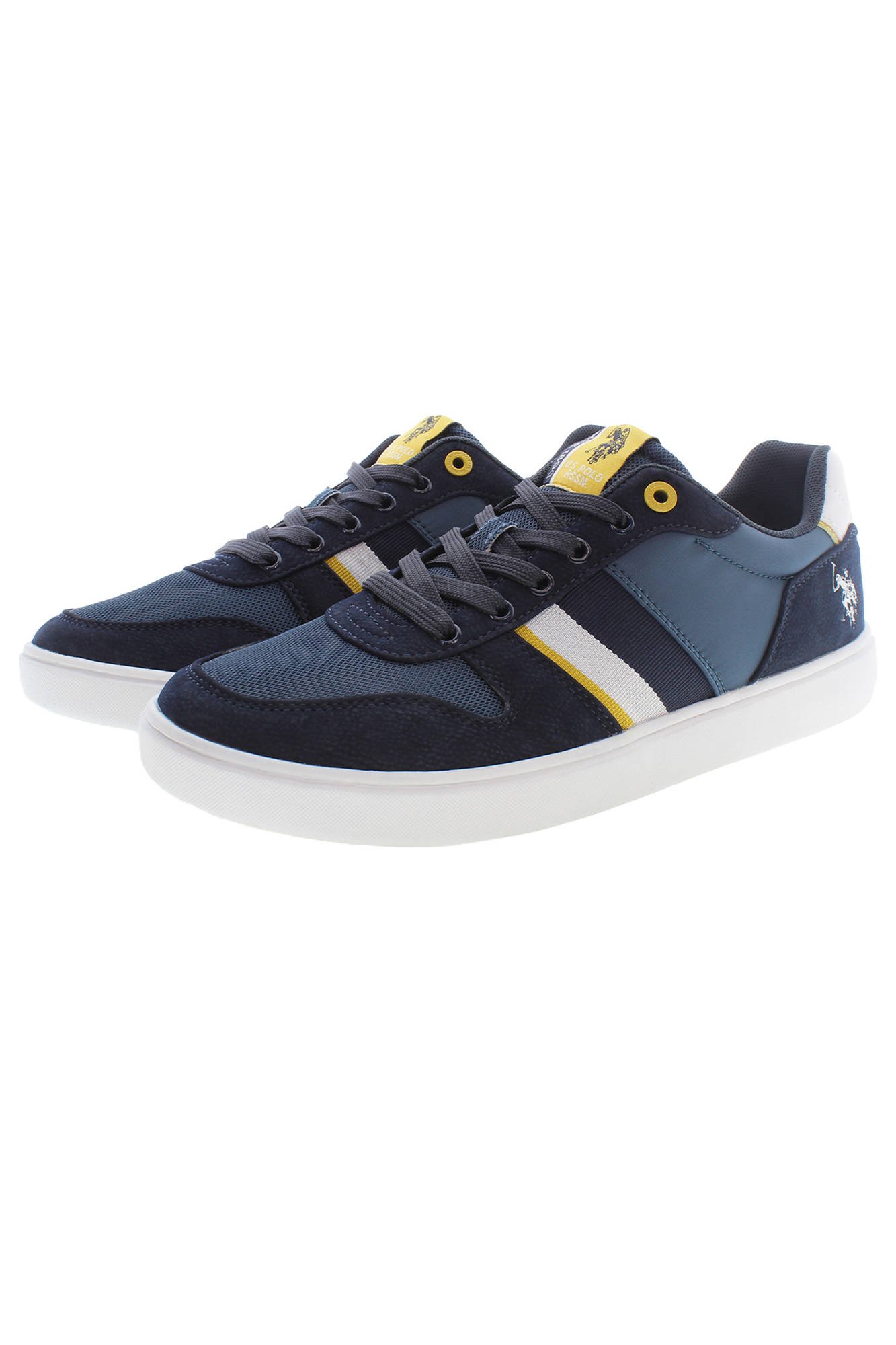 Sneakers / Sport  U.S. POLO   BEST PRICE ROKKO003M3UT1_72D6C9B_BLUDBL-BLU Blu