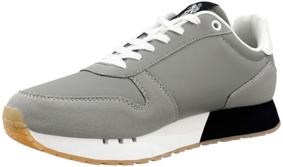 Sneakers / Sport  U.S POLO ASSN. DENI001 Light grey