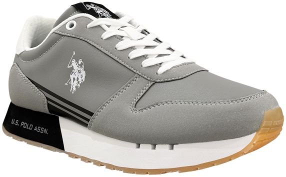 Sneakers / Sport  U.S POLO ASSN. DENI001 Light grey