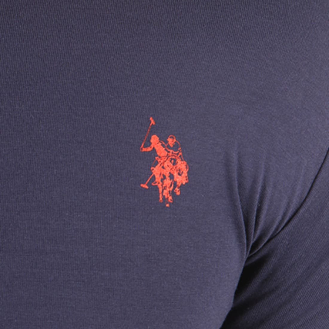 T-S manches courtes  U.S. Polo Assn. 64557 179 navy