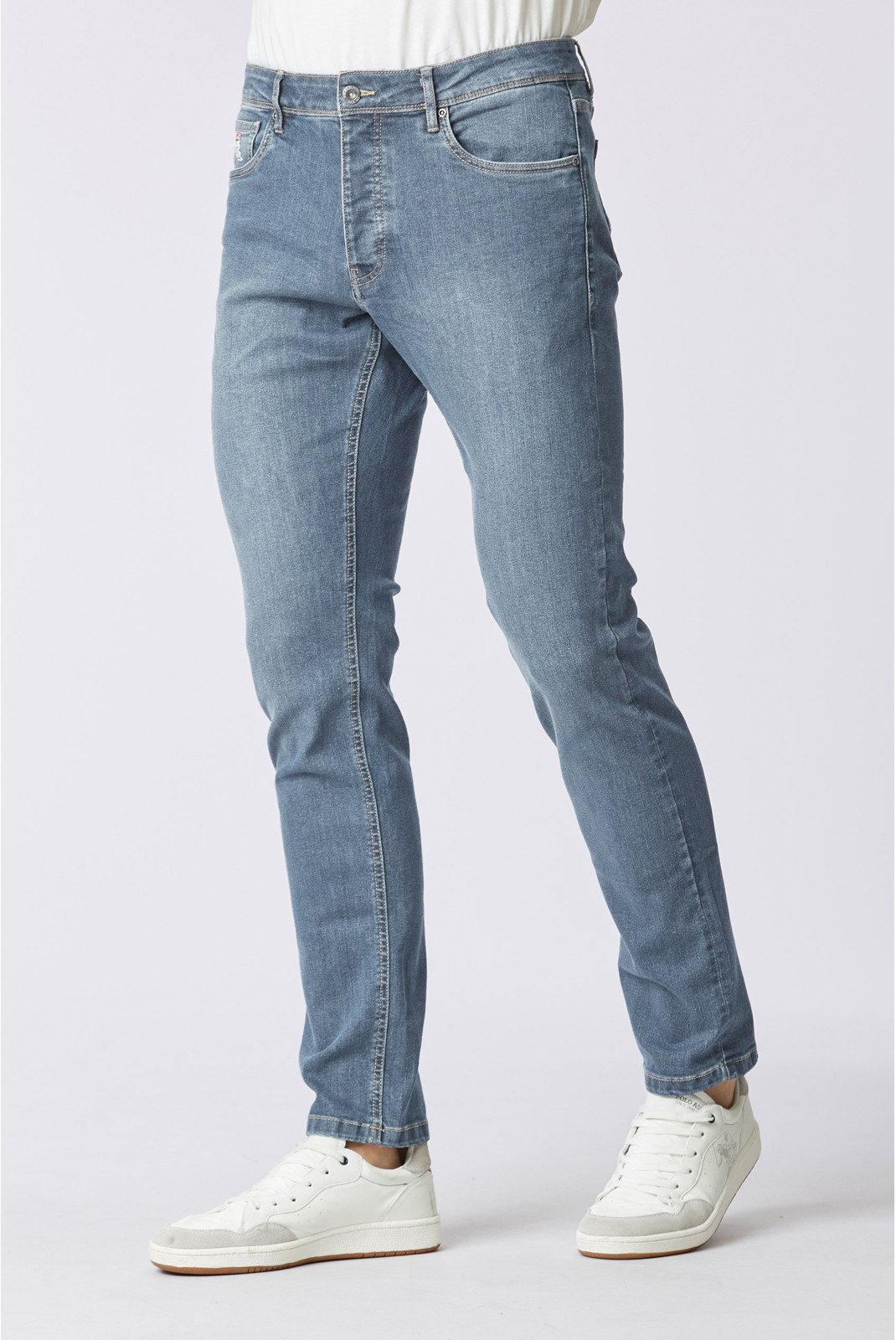 Jeans  U.S. Polo Assn. US42148003-177 Bleu