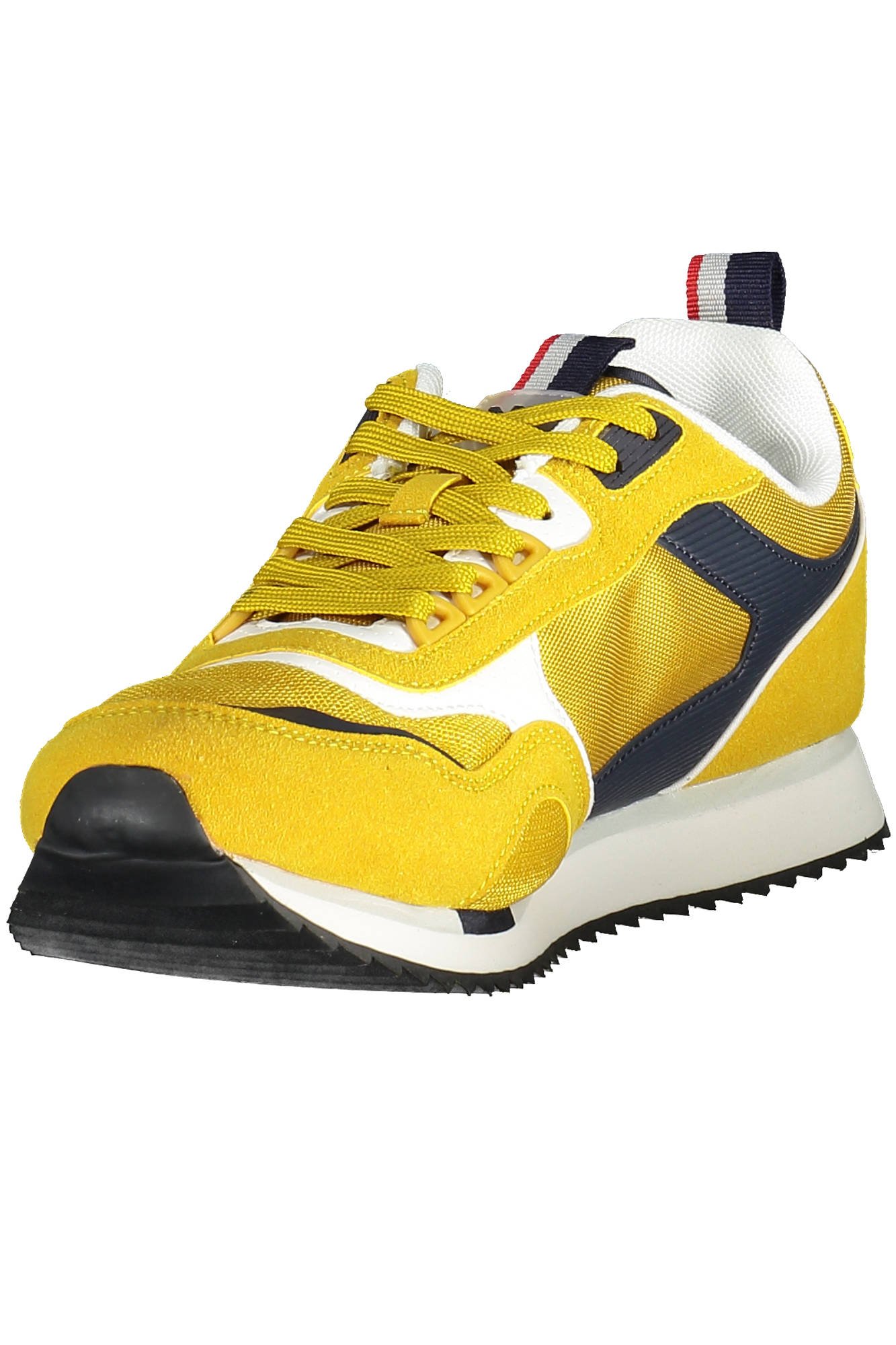 Sneakers / Sport  U.S. POLO BEST PRICE ETHAN001M3TH1_GIALLO_YEL-DBL02 Giallo