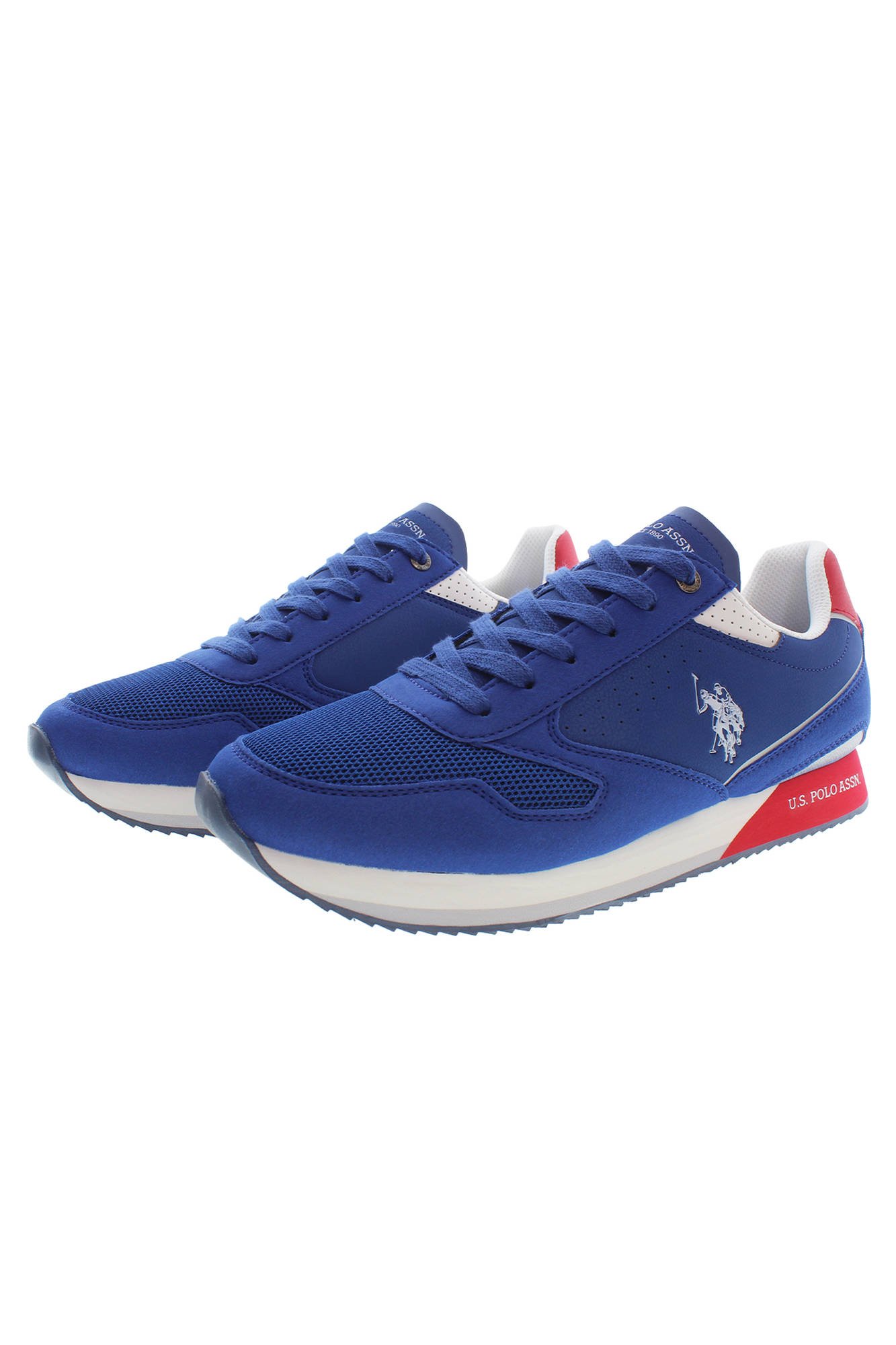 Sneakers / Sport  U.S. POLO BEST PRICE NOBIL003M3HY4_BLU_BLU Blu