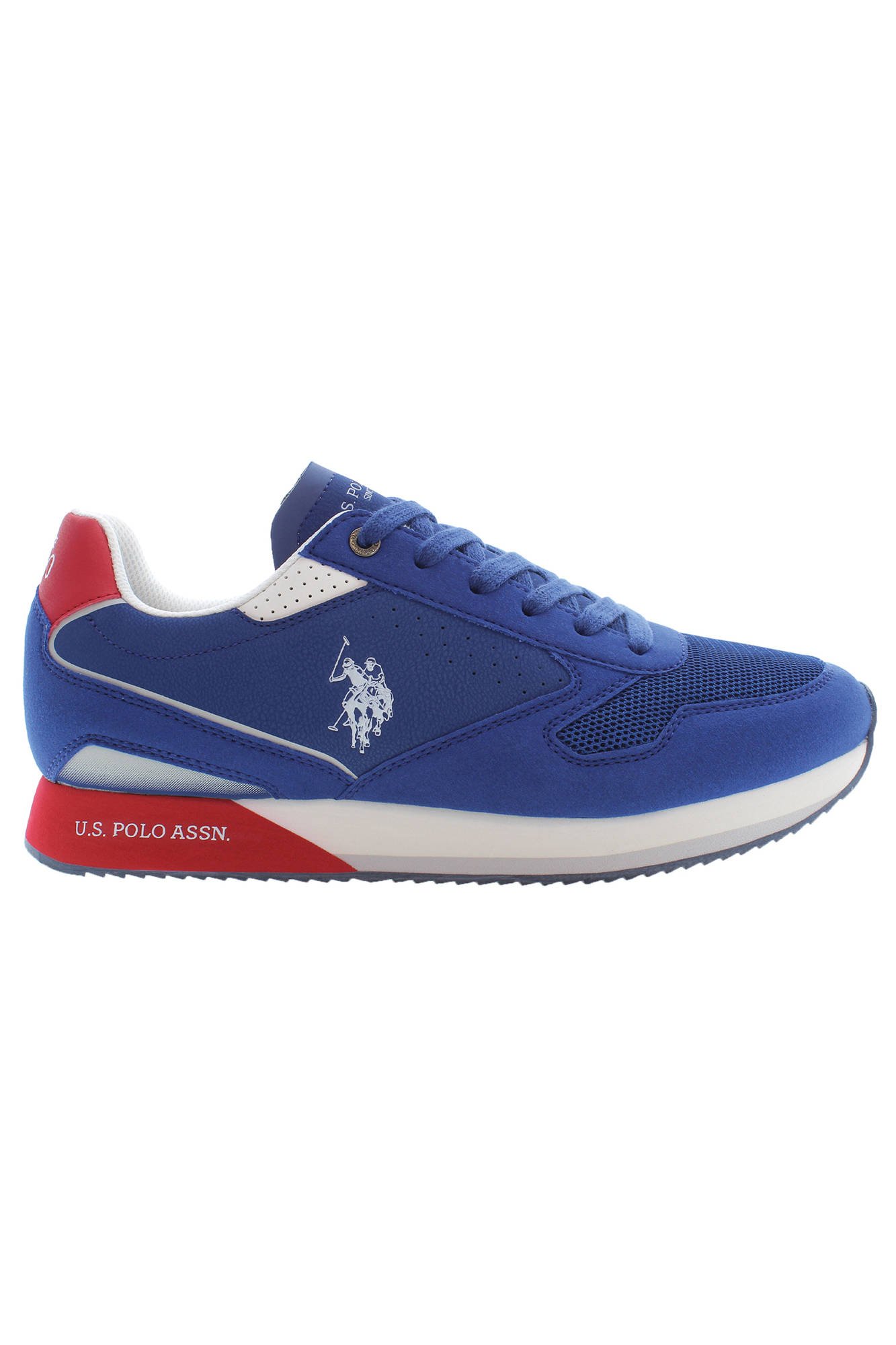 Sneakers / Sport  U.S. POLO BEST PRICE NOBIL003M3HY4_BLU_BLU Blu