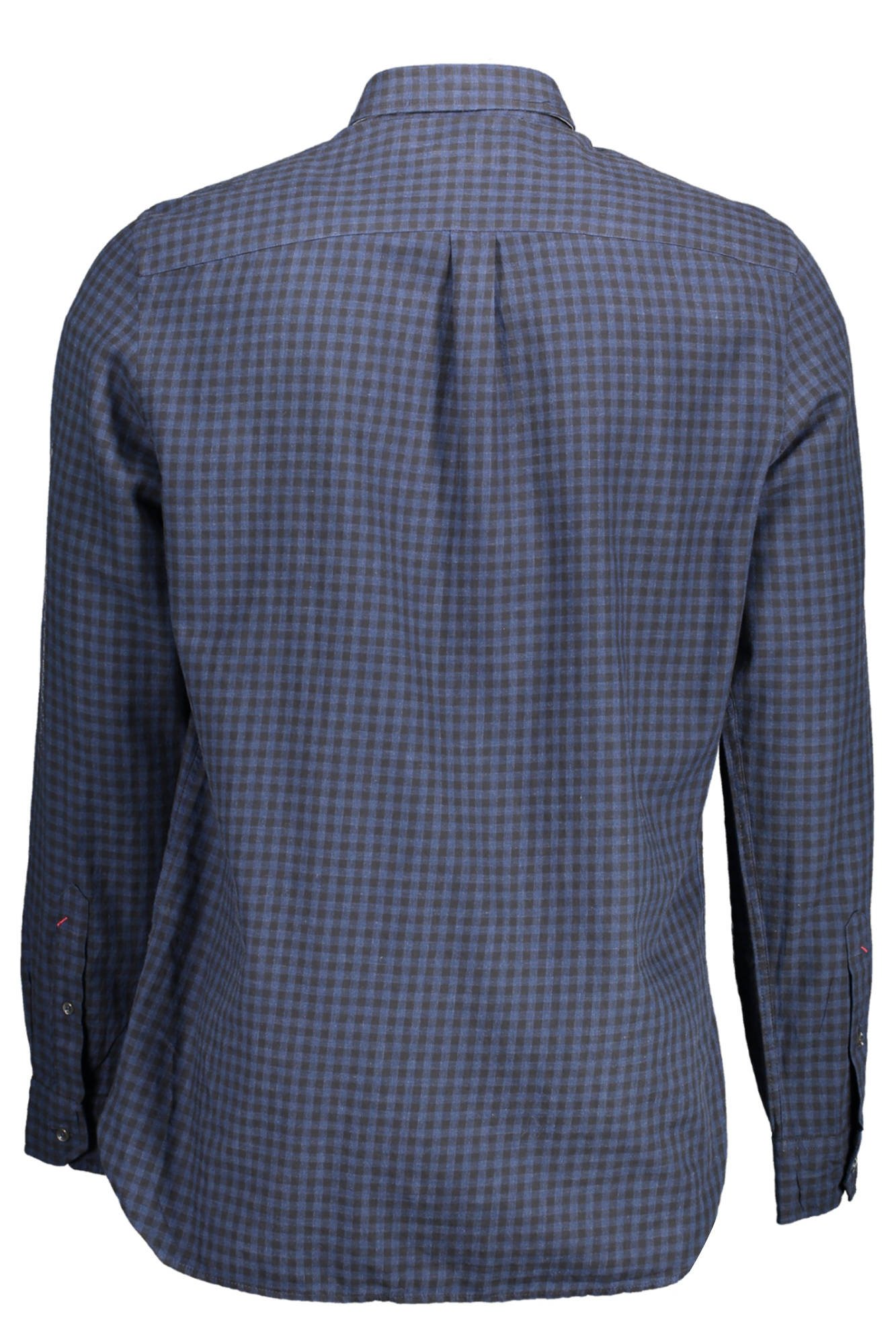 Chemises   U.S. Polo 6408153307_A3D8AAB_BLU873 Blu