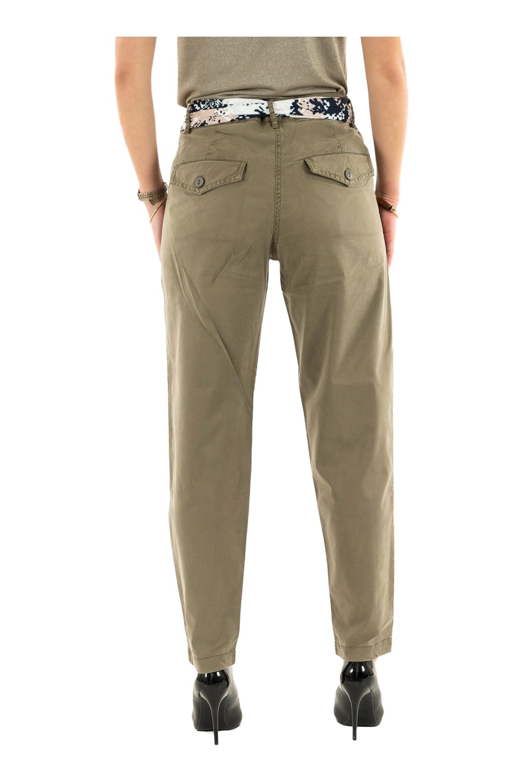 Pantalons  Kaporal VADER KHAKI