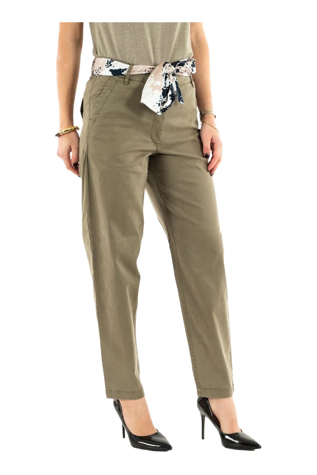 Pantalons  Kaporal VADER KHAKI