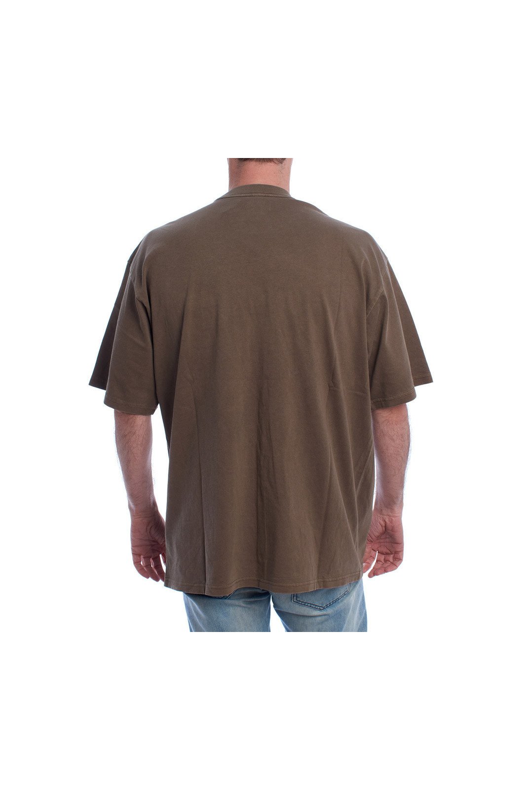 T-S manches courtes  Vans VN000HES9JC1 Bungee cord
